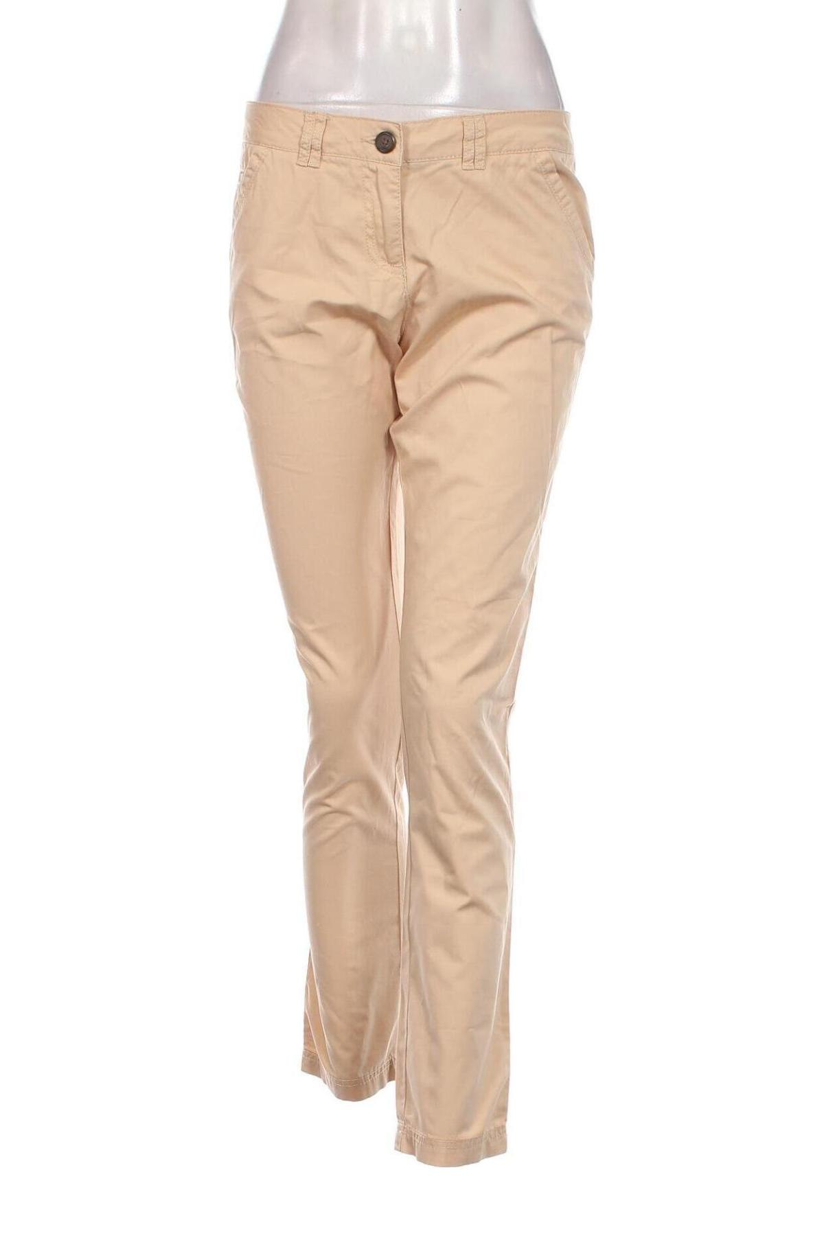 Дамски панталон Hammer, Размер S, Цвят Бежов, Цена 18,55 лв.