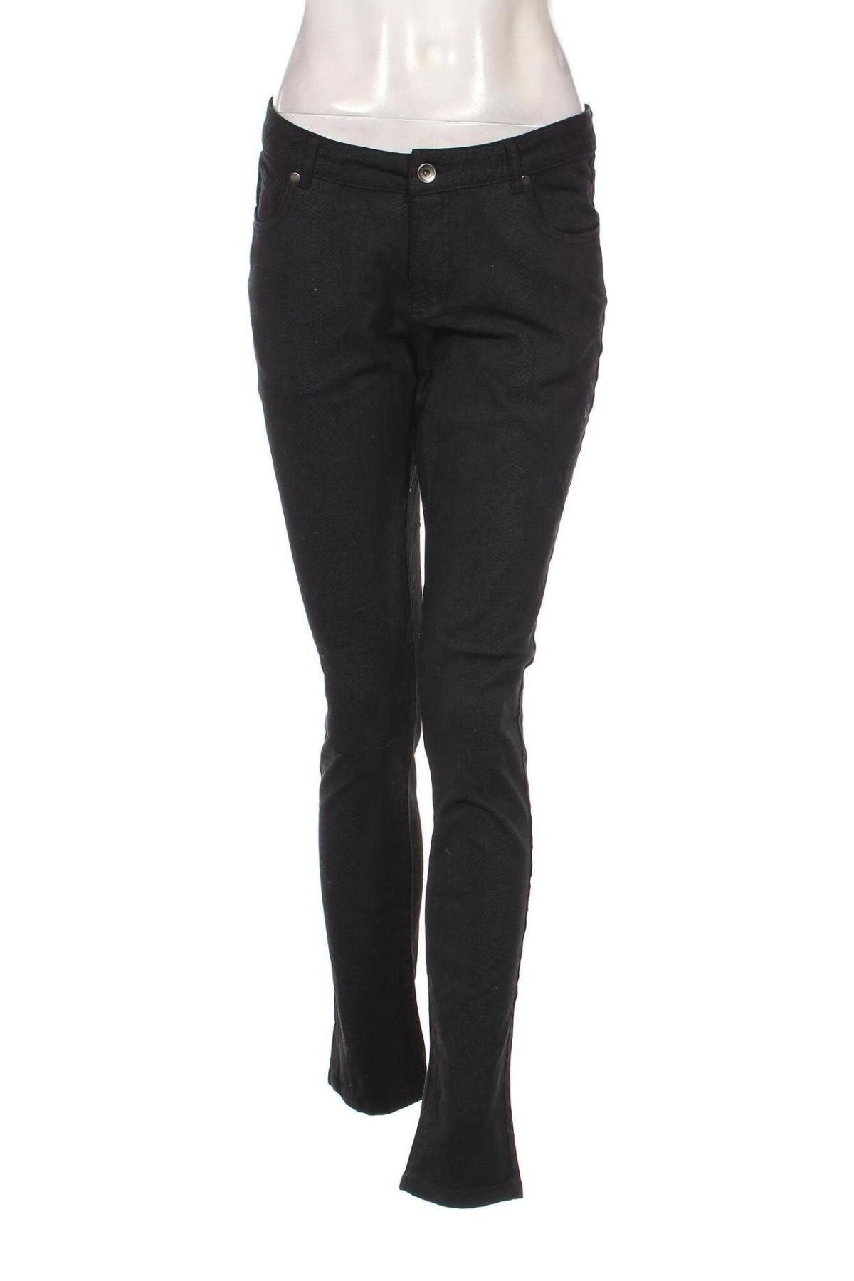 Дамски панталон Hema, Размер M, Цвят Черен, Цена 9,57 лв.