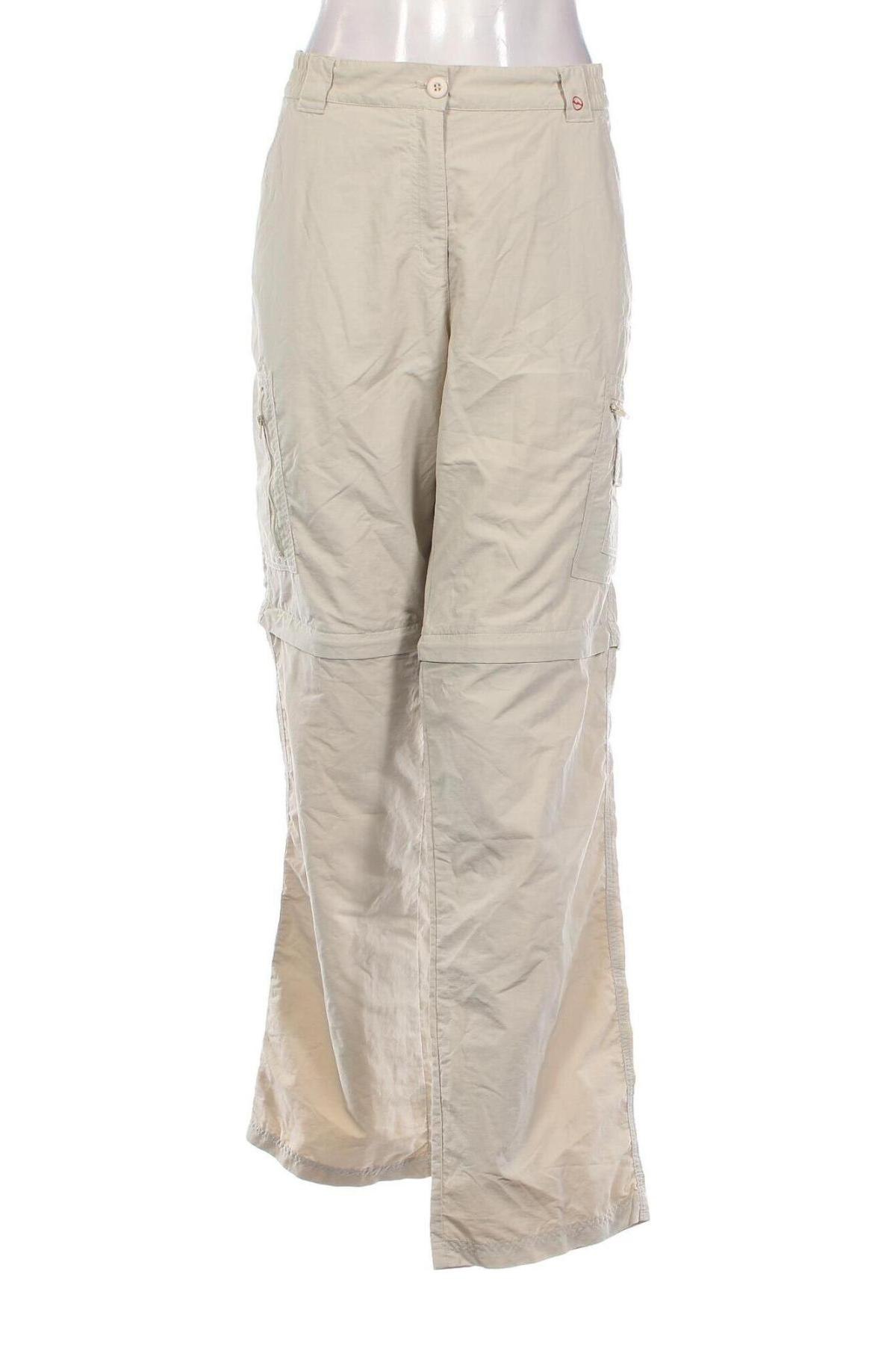 Damenhose High Colorado, Größe L, Farbe Beige, Preis 9,99 €