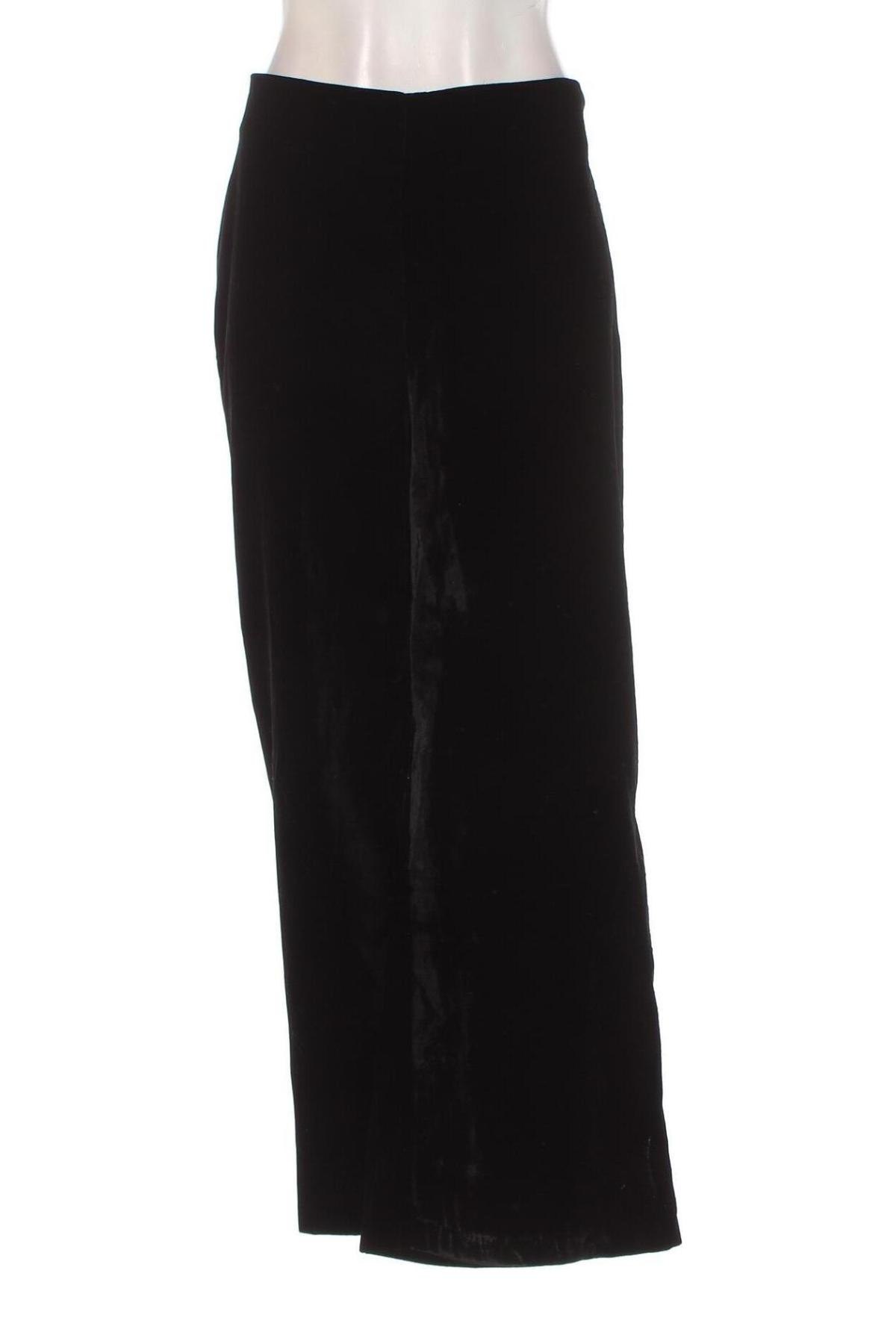 Γυναικείο παντελόνι Holly & Whyte By Lindex, Μέγεθος XL, Χρώμα Μαύρο, Τιμή 17,55 €
