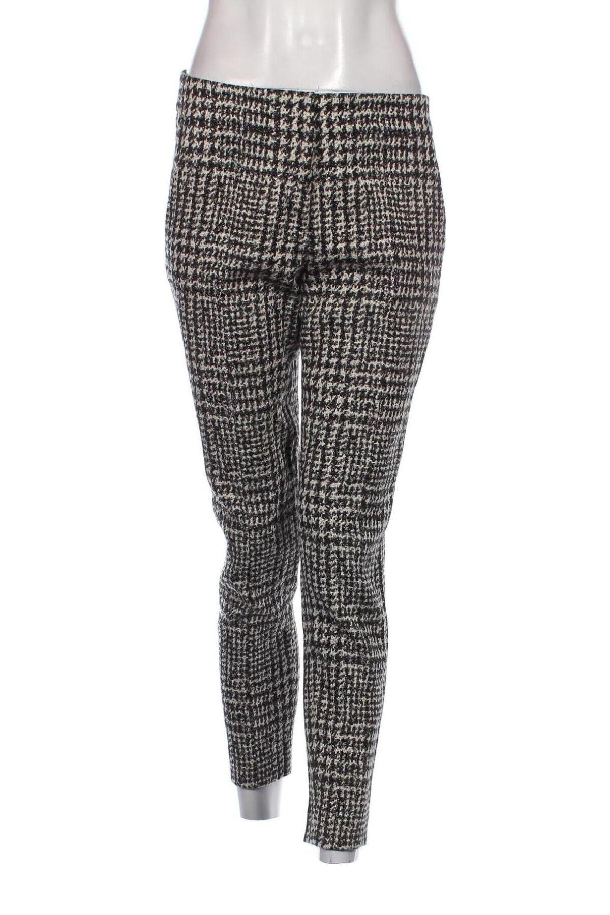 Дамски панталон Hugo Boss, Размер S, Цвят Многоцветен, Цена 70,65 лв.