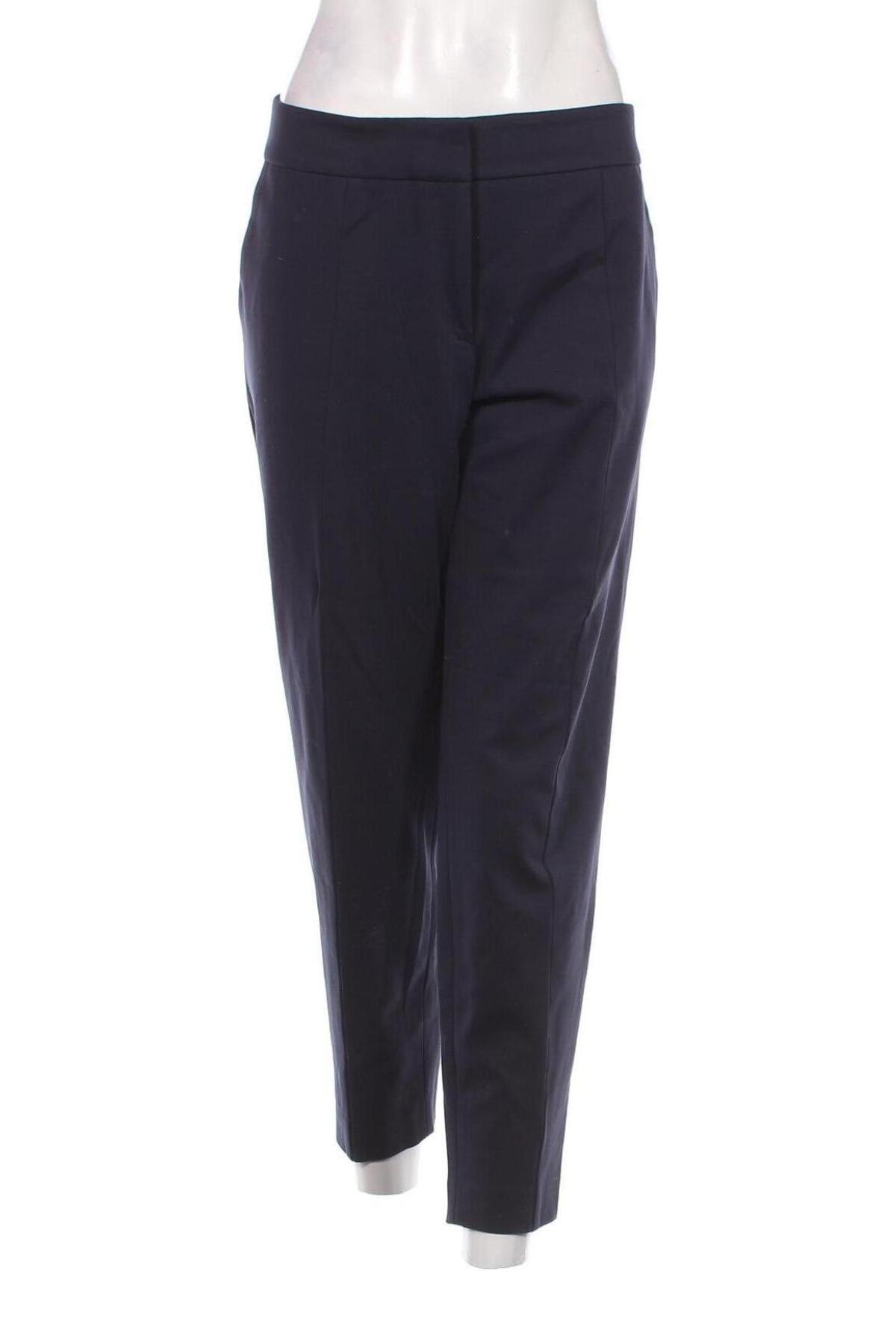 Γυναικείο παντελόνι Hugo Boss, Μέγεθος XL, Χρώμα Μπλέ, Τιμή 92,25 €
