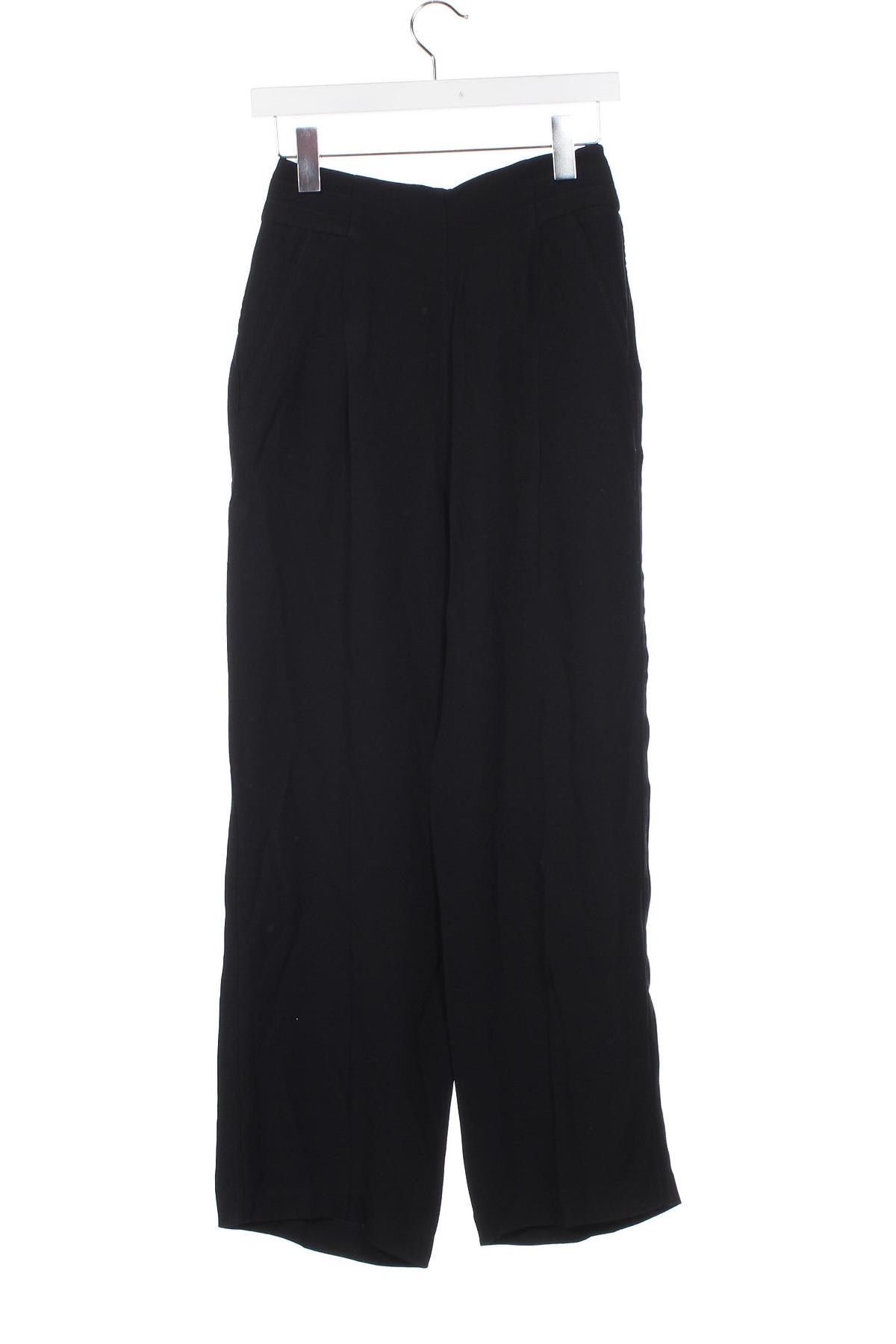 Γυναικείο παντελόνι Hugo Boss, Μέγεθος XS, Χρώμα Μαύρο, Τιμή 60,23 €