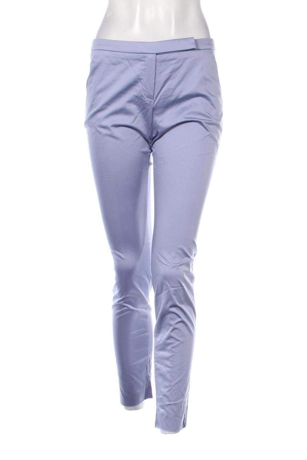 Pantaloni de femei Hugo Boss, Mărime S, Culoare Mov, Preț 232,40 Lei