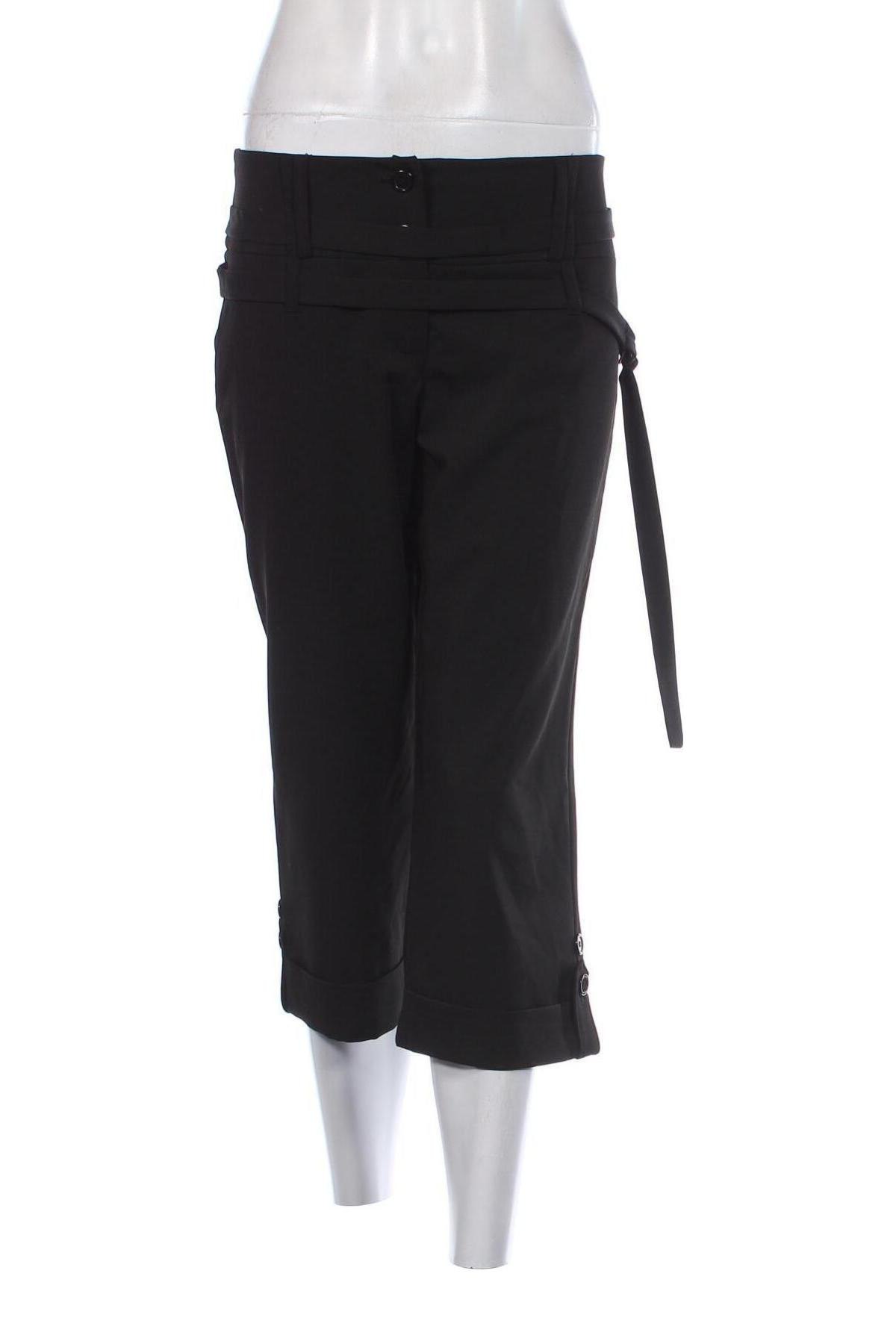 Pantaloni de femei Identic, Mărime XS, Culoare Negru, Preț 23,99 Lei