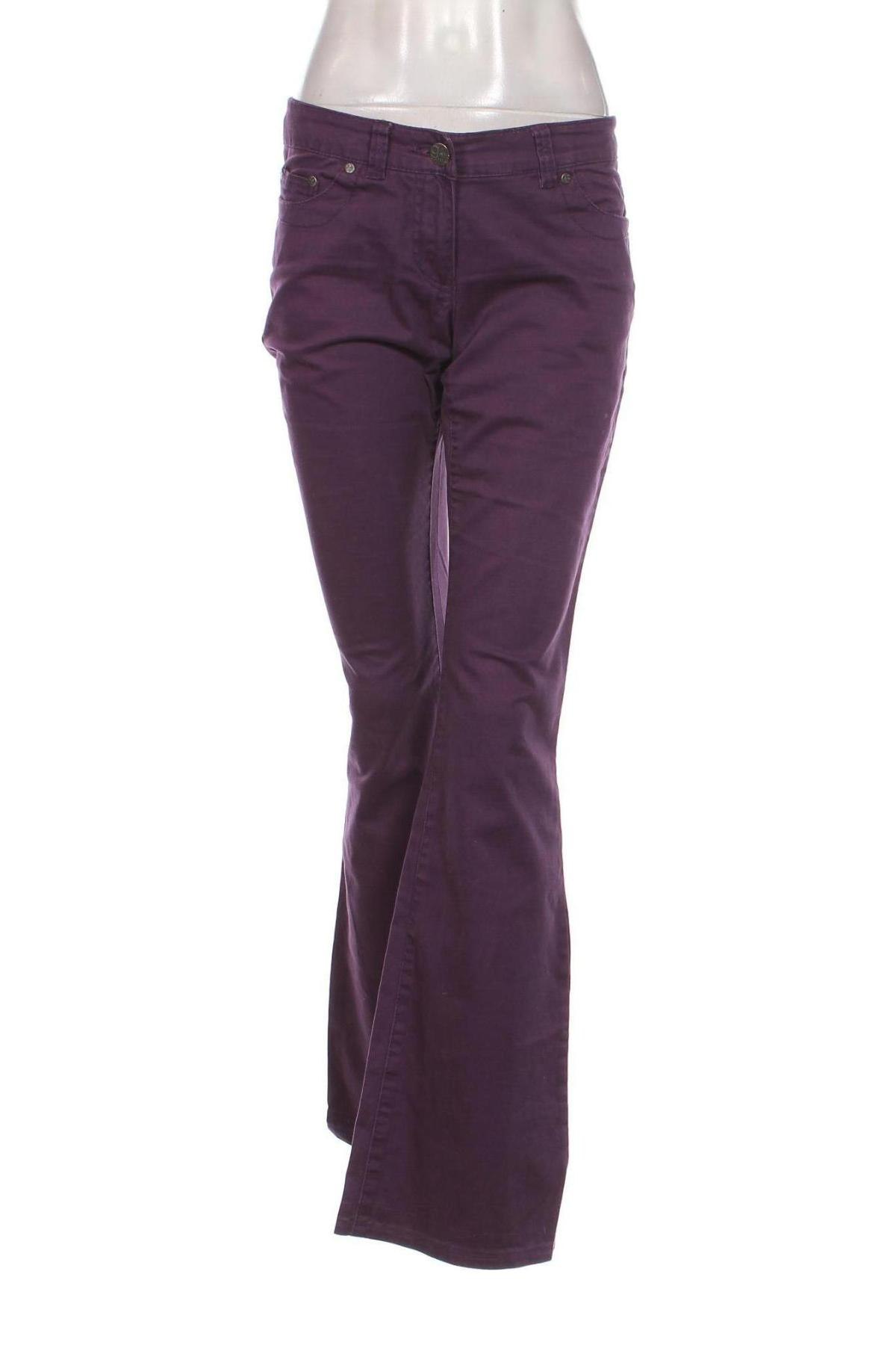 Pantaloni de femei Ignition, Mărime M, Culoare Mov, Preț 58,20 Lei
