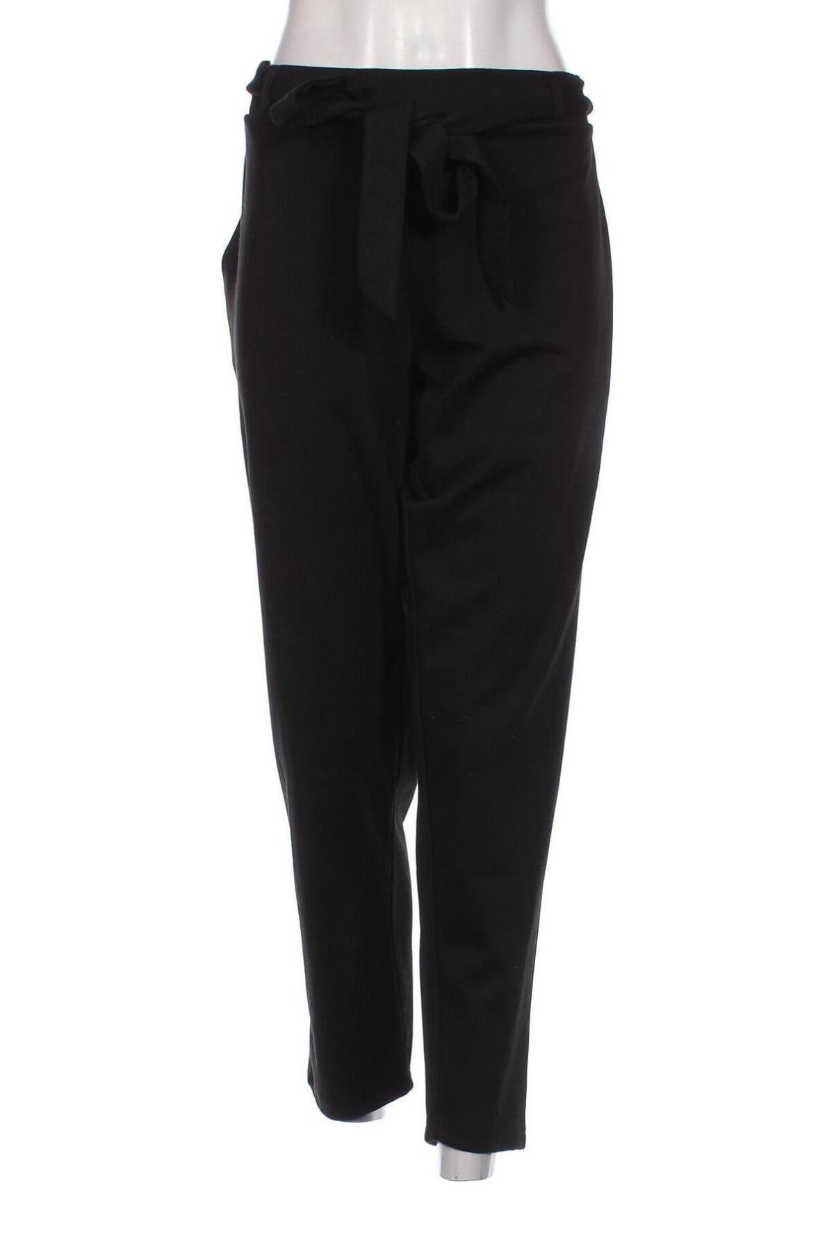 Γυναικείο παντελόνι Infinity Woman, Μέγεθος XL, Χρώμα Μαύρο, Τιμή 14,23 €