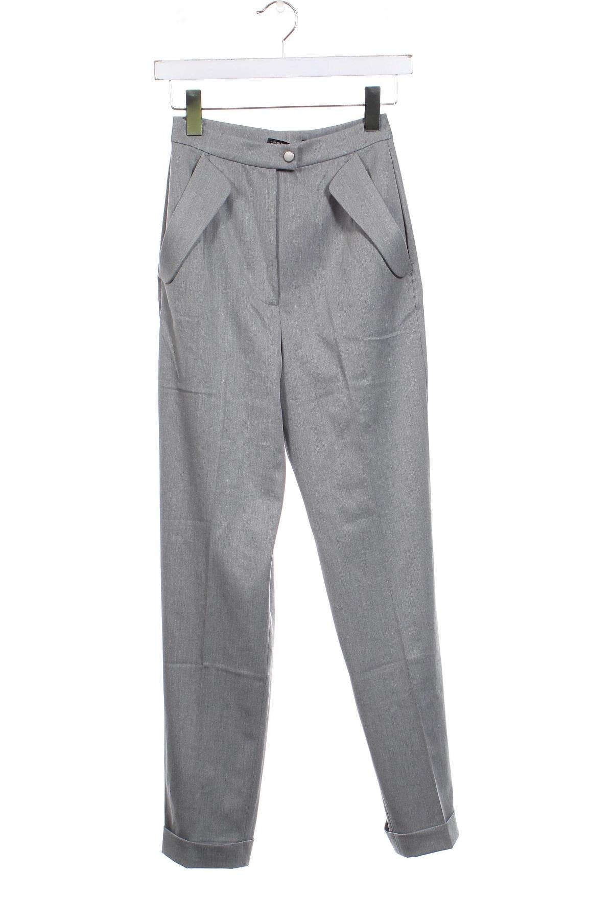 Дамски панталон Isabel Garcia, Размер XXS, Цвят Сив, Цена 153,02 лв.