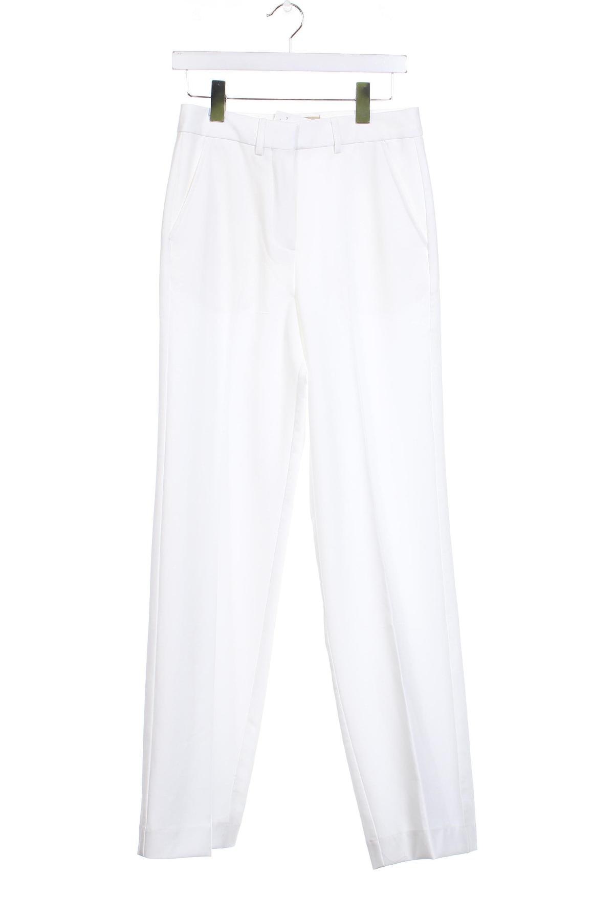Дамски панталон JJXX, Размер M, Цвят Бял, Цена 30,69 лв.