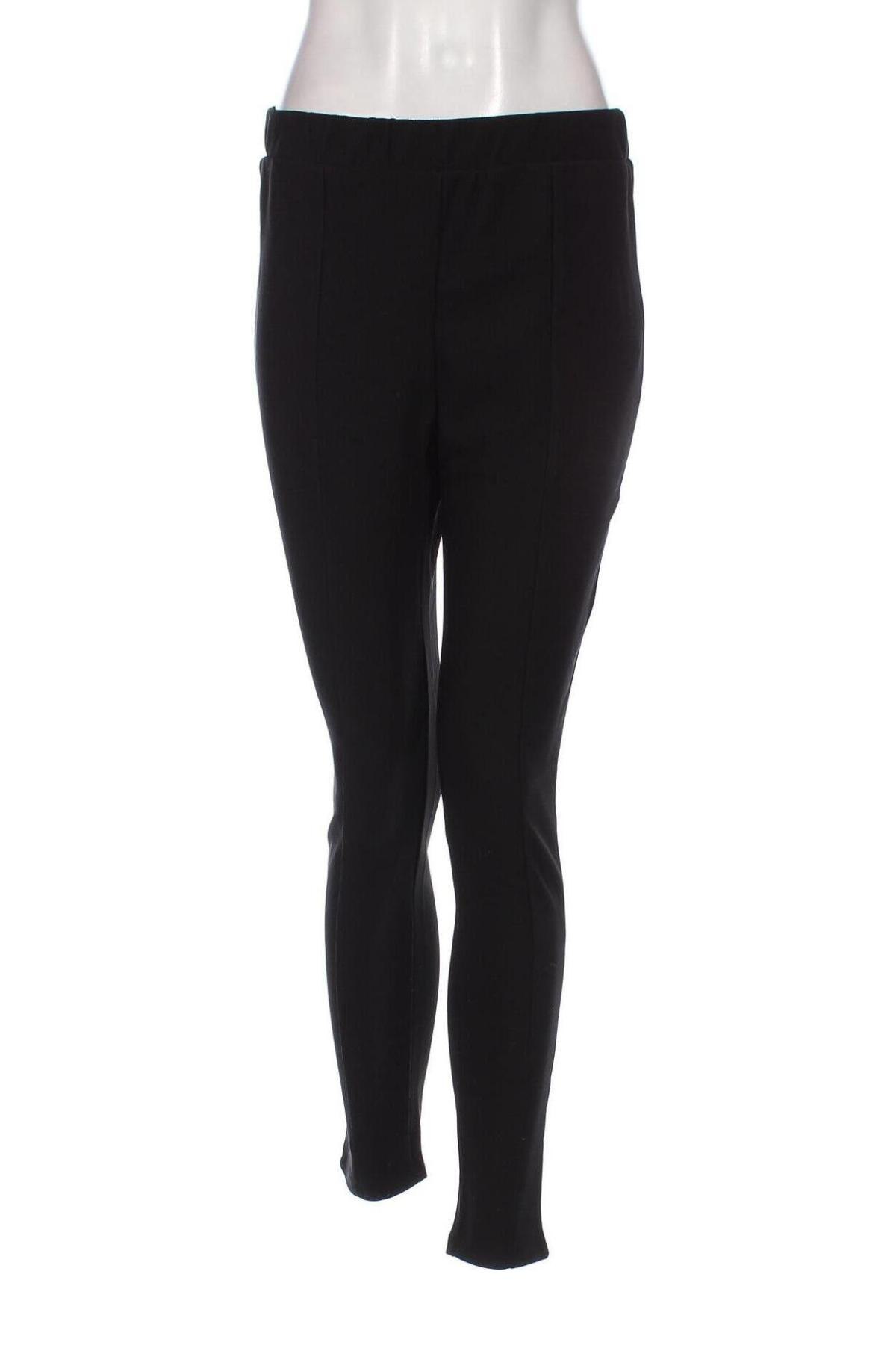 Pantaloni de femei Janina, Mărime L, Culoare Negru, Preț 60,53 Lei
