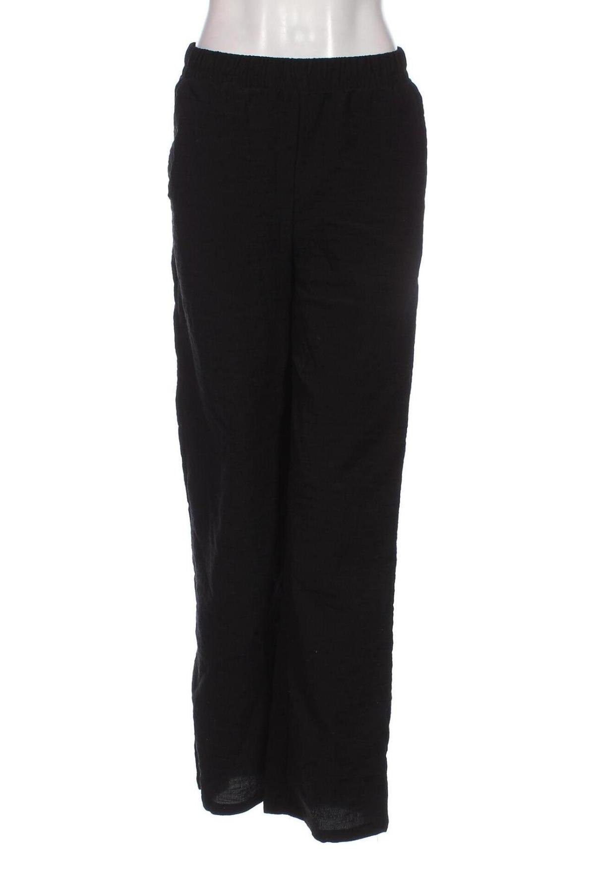 Pantaloni de femei Janina, Mărime M, Culoare Negru, Preț 19,08 Lei