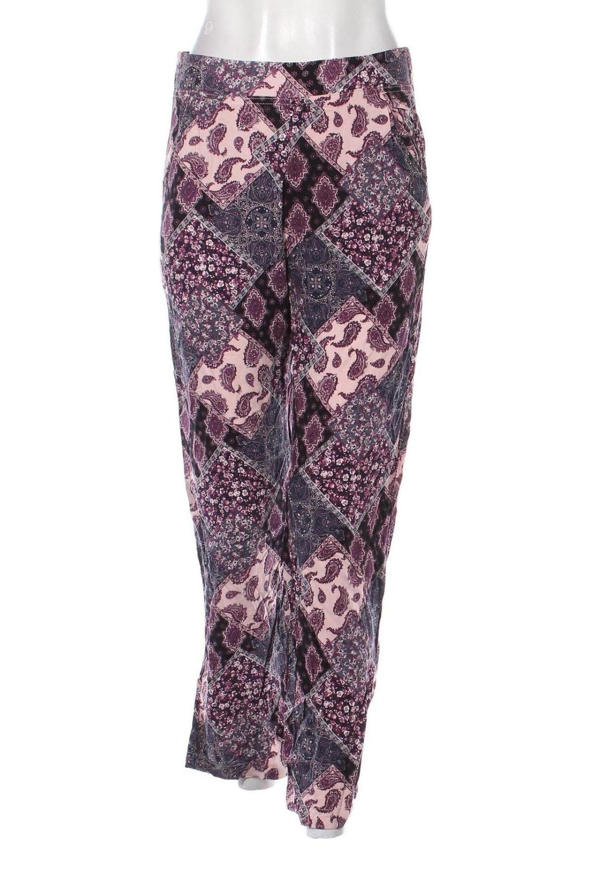 Pantaloni de femei Janina, Mărime M, Culoare Multicolor, Preț 38,16 Lei