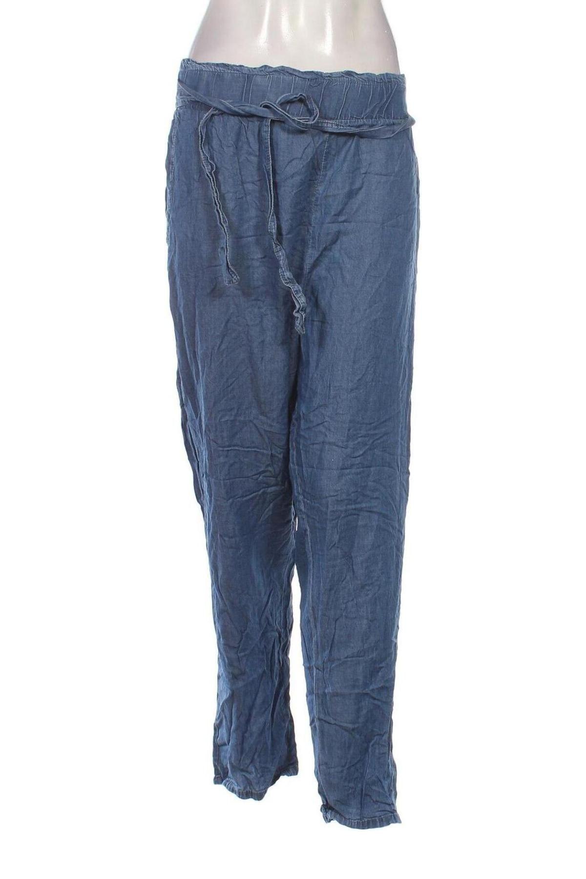 Damenhose Janina, Größe XXL, Farbe Blau, Preis € 20,18