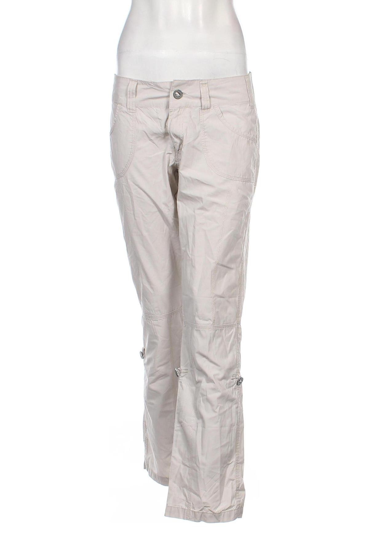 Дамски панталон Janina, Размер S, Цвят Екрю, Цена 5,80 лв.