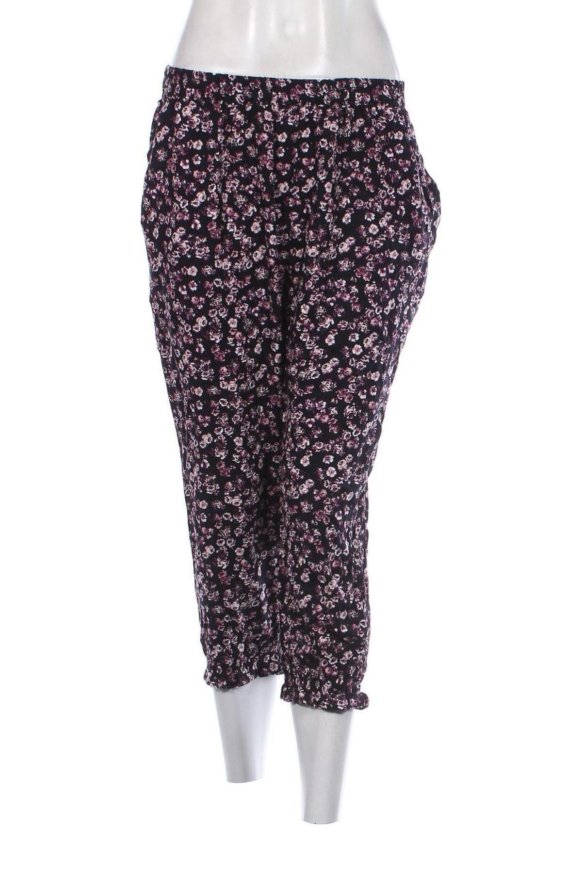 Pantaloni de femei Janina, Mărime M, Culoare Multicolor, Preț 33,39 Lei