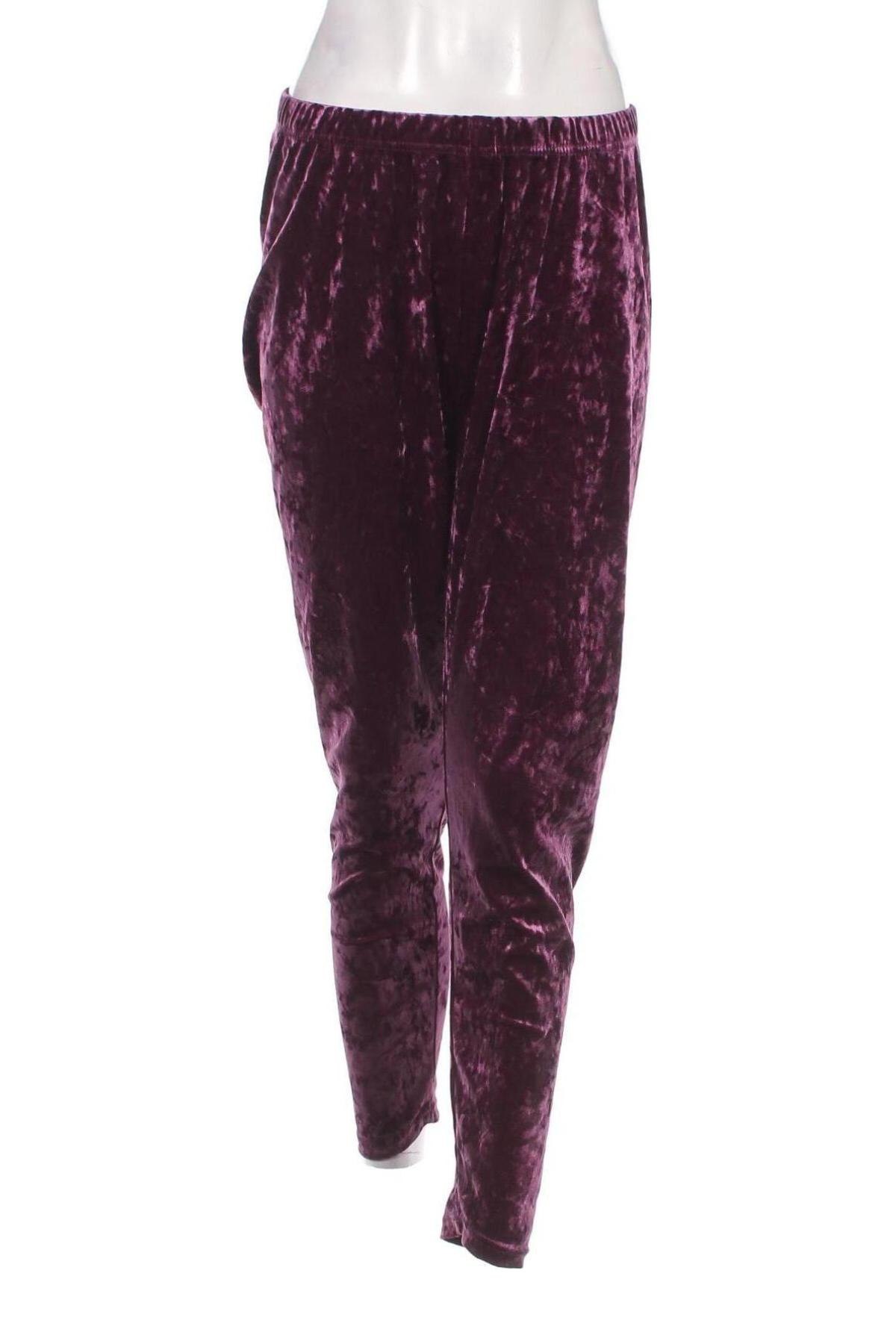 Pantaloni de femei Janina, Mărime XXL, Culoare Roz, Preț 47,70 Lei