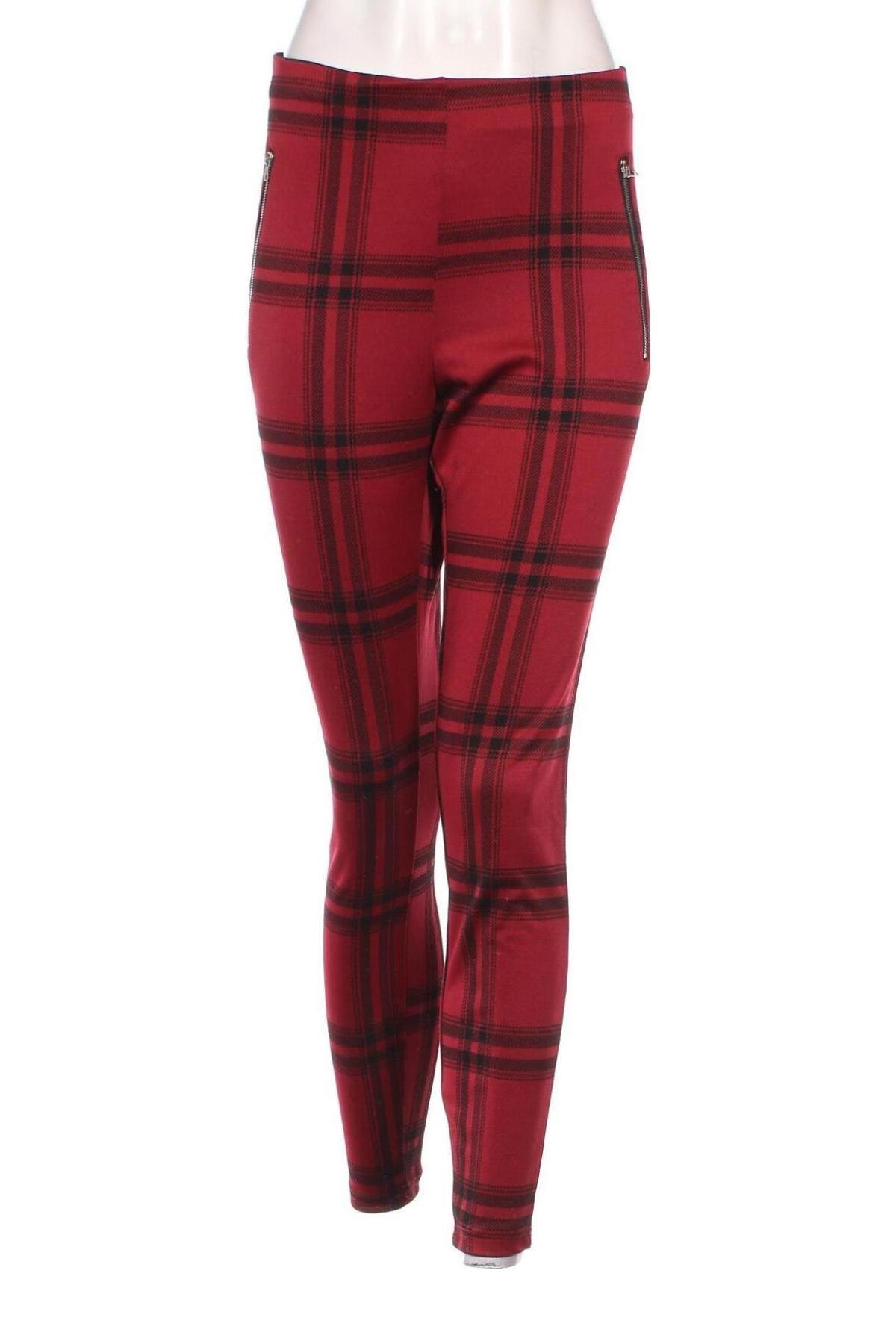 Damenhose Janina, Größe XL, Farbe Rot, Preis 6,99 €