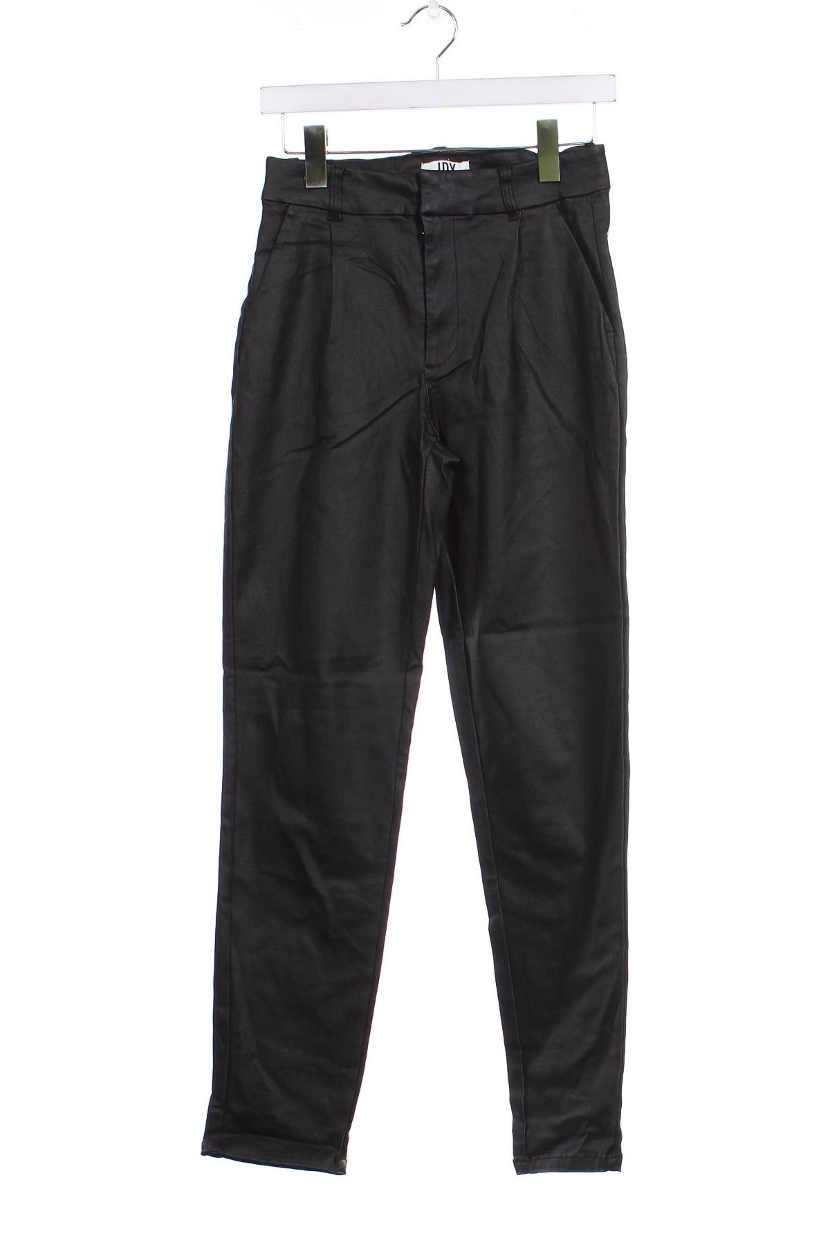 Дамски панталон Jdy, Размер XS, Цвят Черен, Цена 6,96 лв.