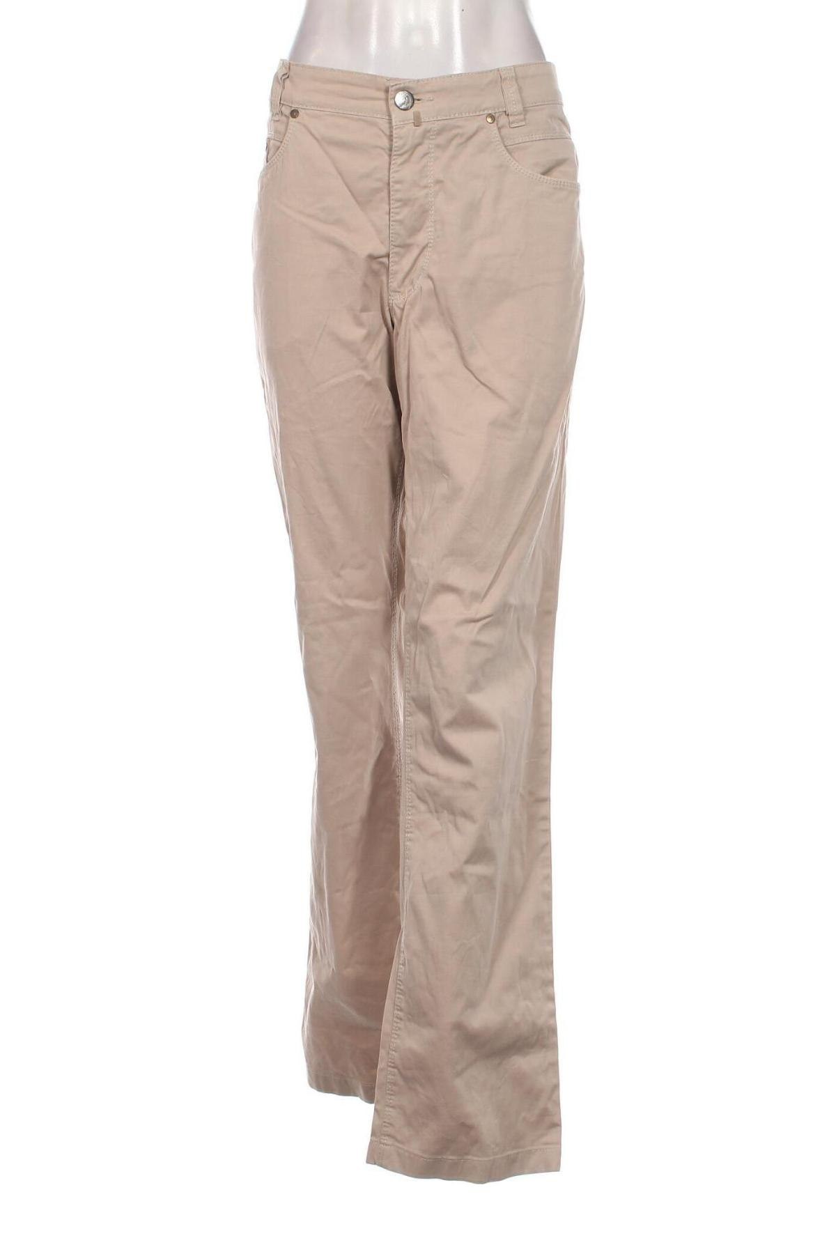 Damenhose Joker, Größe XL, Farbe Beige, Preis 9,00 €