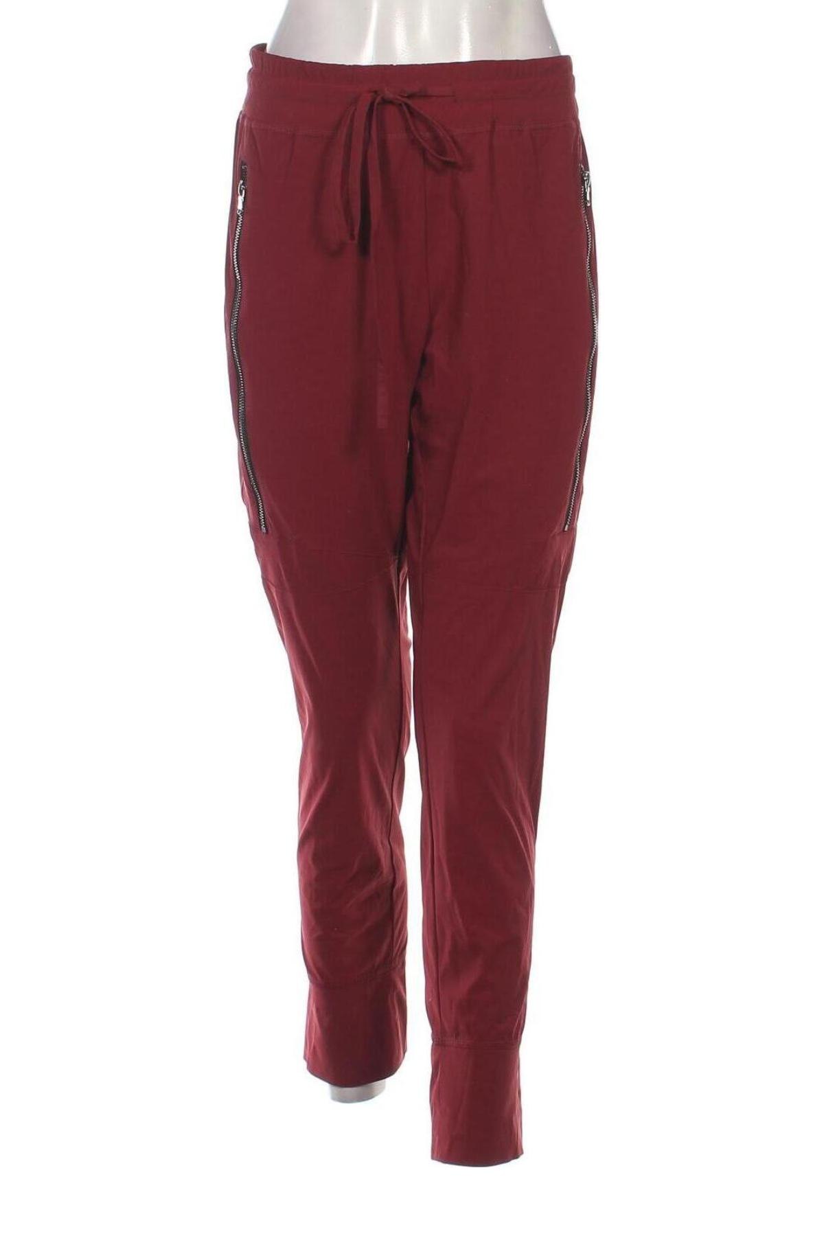 Damenhose Jones, Größe L, Farbe Rot, Preis 11,99 €