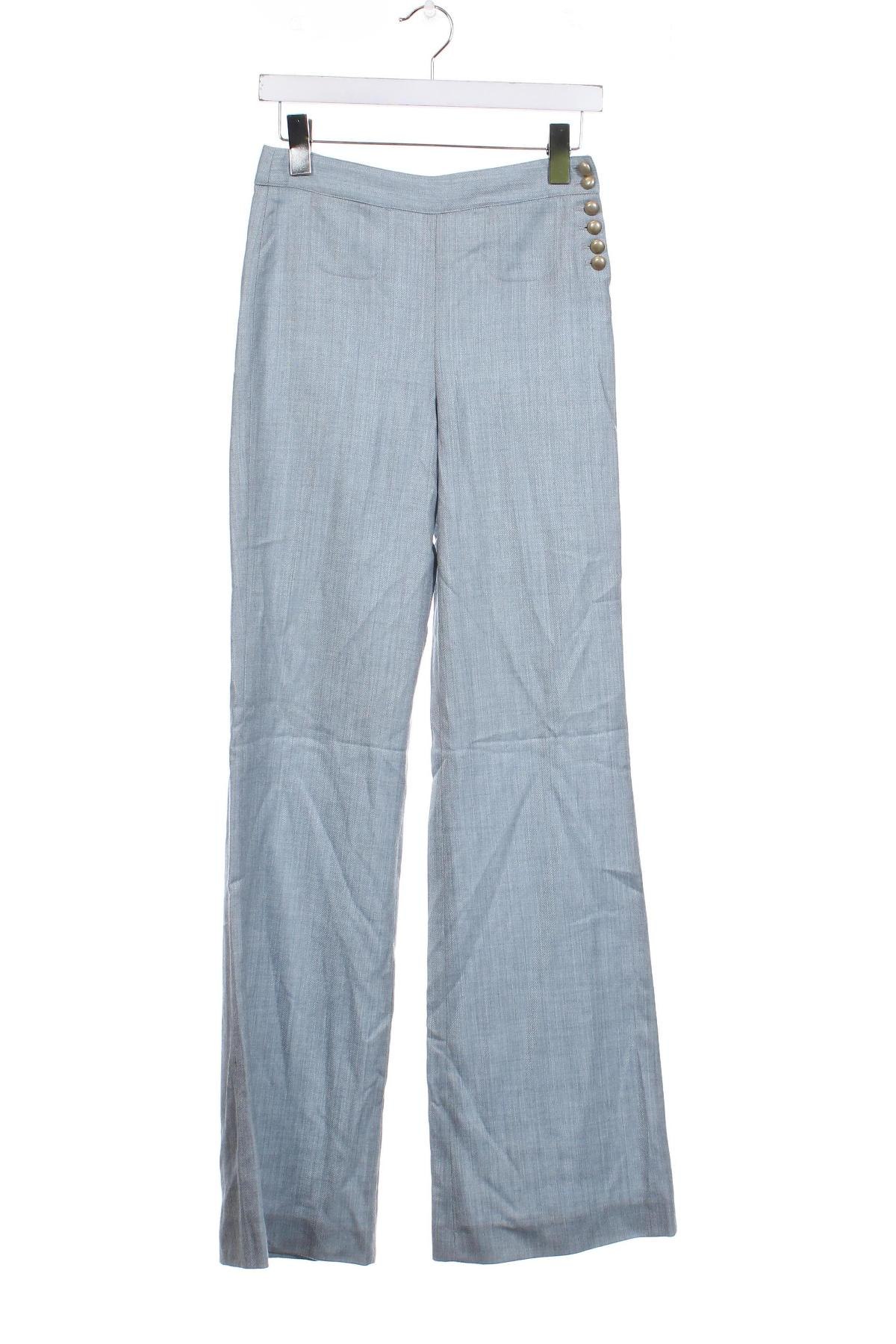 Γυναικείο παντελόνι Joseph, Μέγεθος XS, Χρώμα Μπλέ, Τιμή 52,33 €
