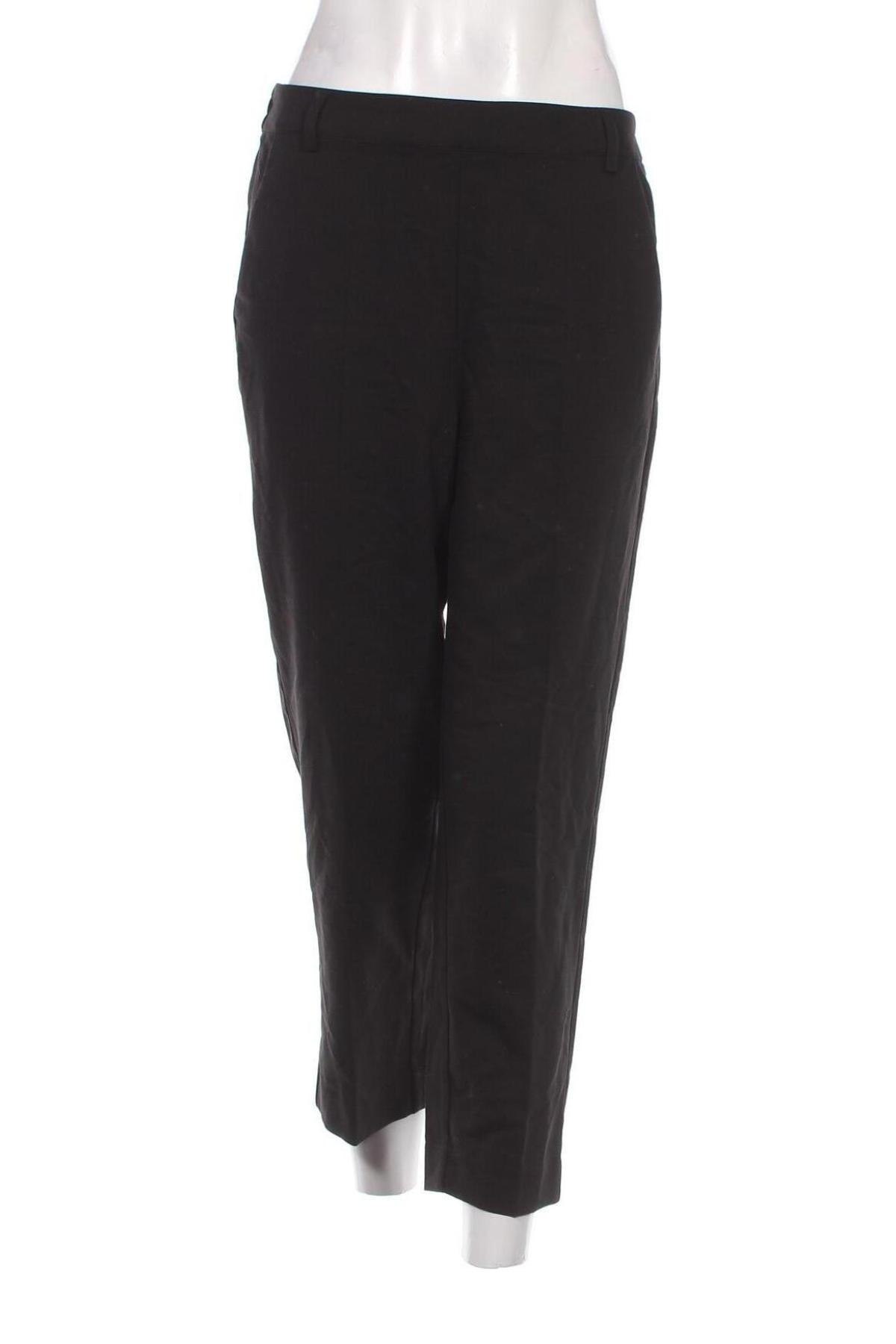 Pantaloni de femei Kaffe, Mărime M, Culoare Negru, Preț 44,51 Lei