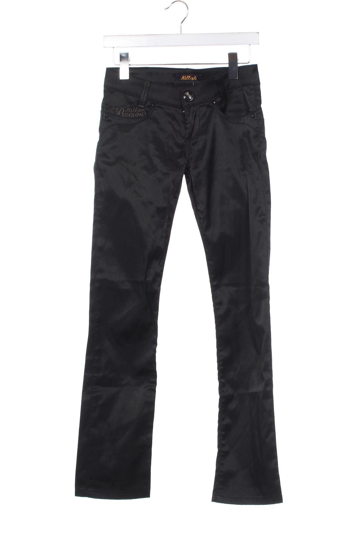 Pantaloni de femei Killah, Mărime XS, Culoare Negru, Preț 98,88 Lei