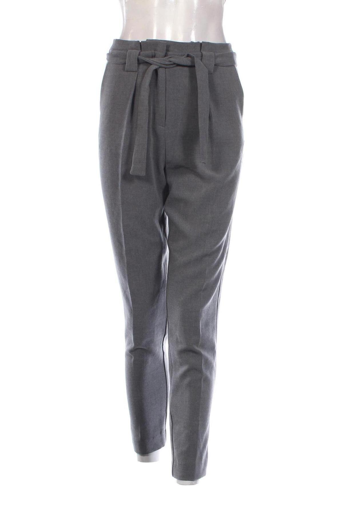 Pantaloni de femei Kiomi, Mărime S, Culoare Gri, Preț 62,75 Lei