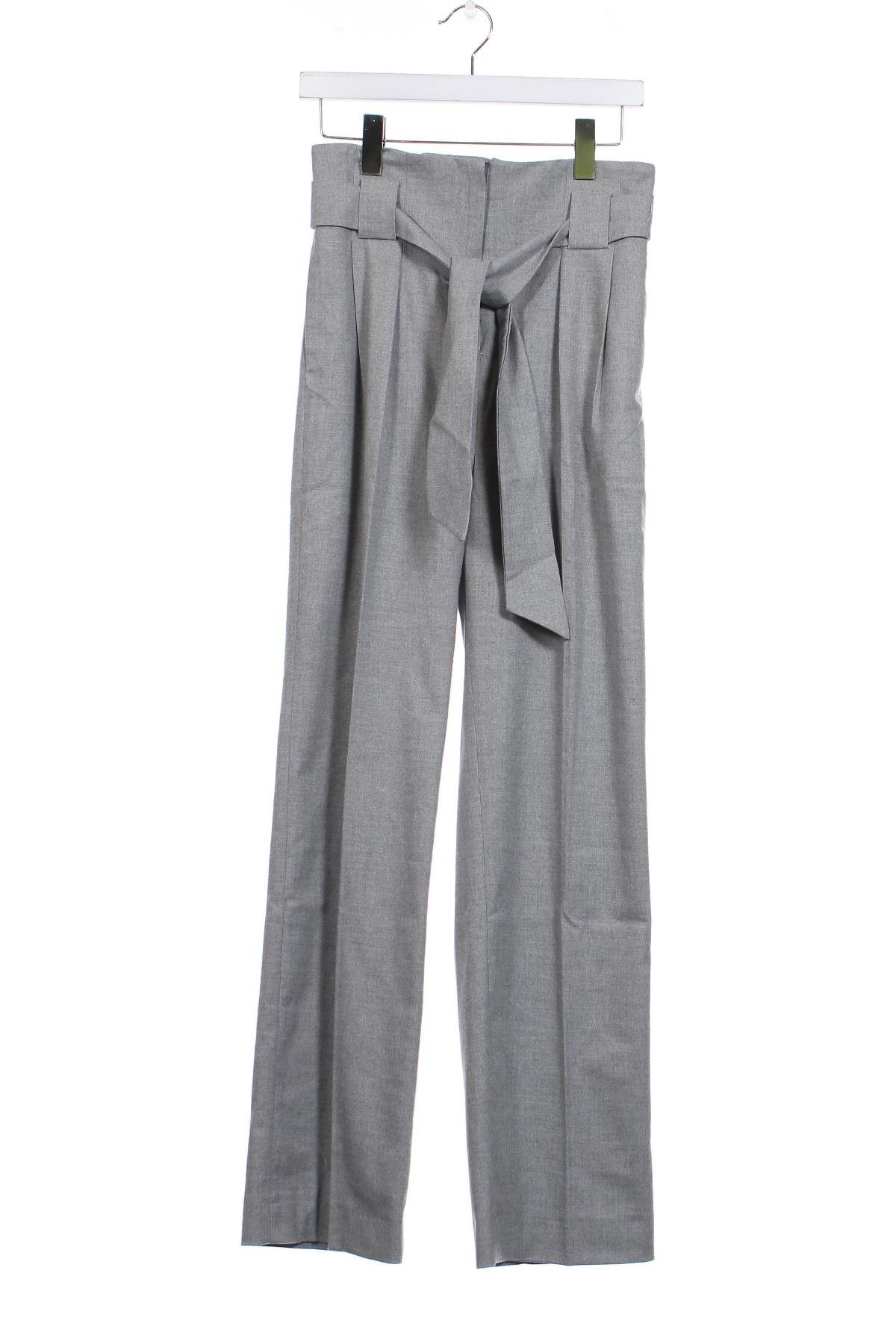 Дамски панталон Kookai, Размер S, Цвят Сив, Цена 78,00 лв.
