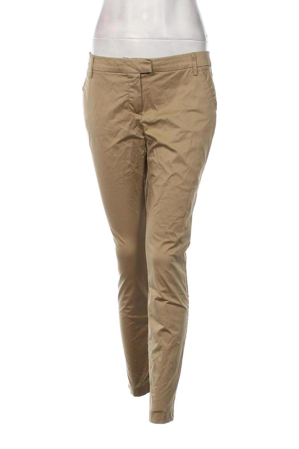 Damenhose Kookai, Größe M, Farbe Beige, Preis € 34,78