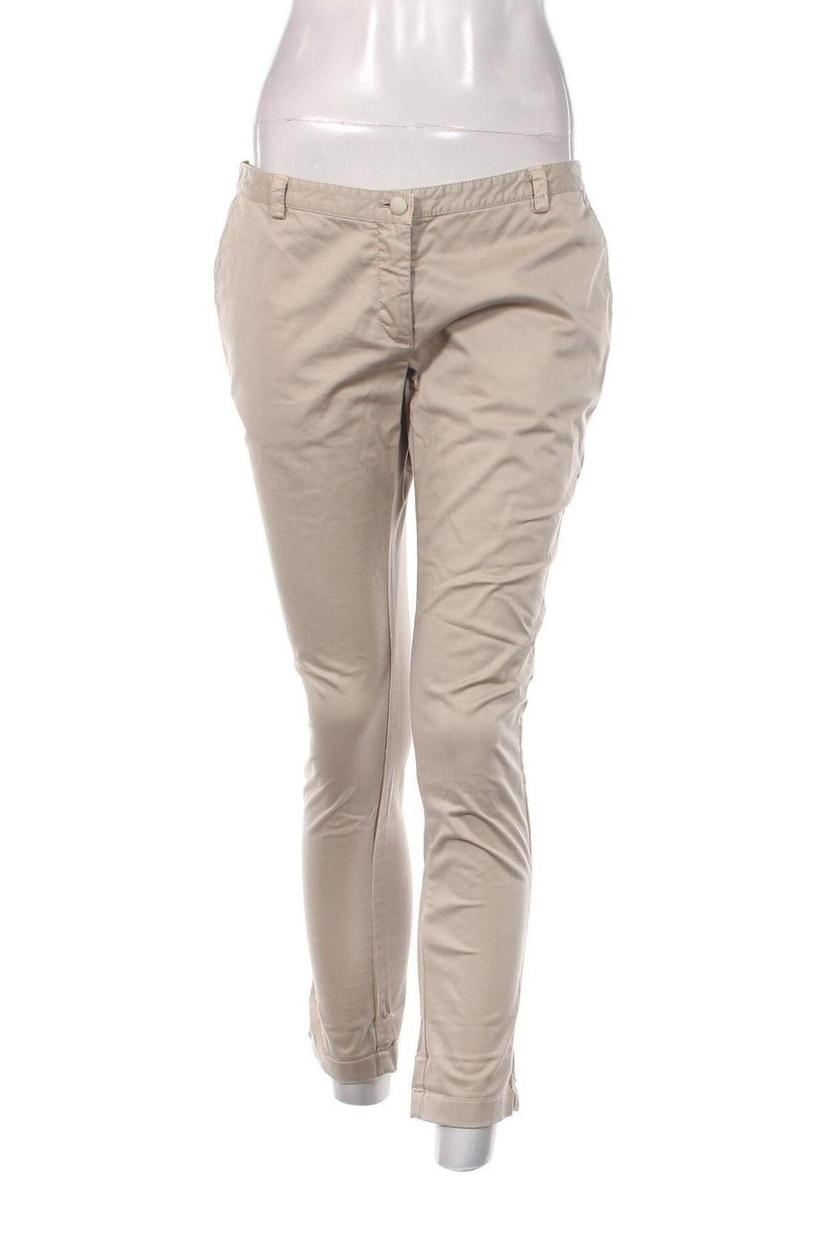 Pantaloni de femei Koon, Mărime M, Culoare Bej, Preț 47,88 Lei