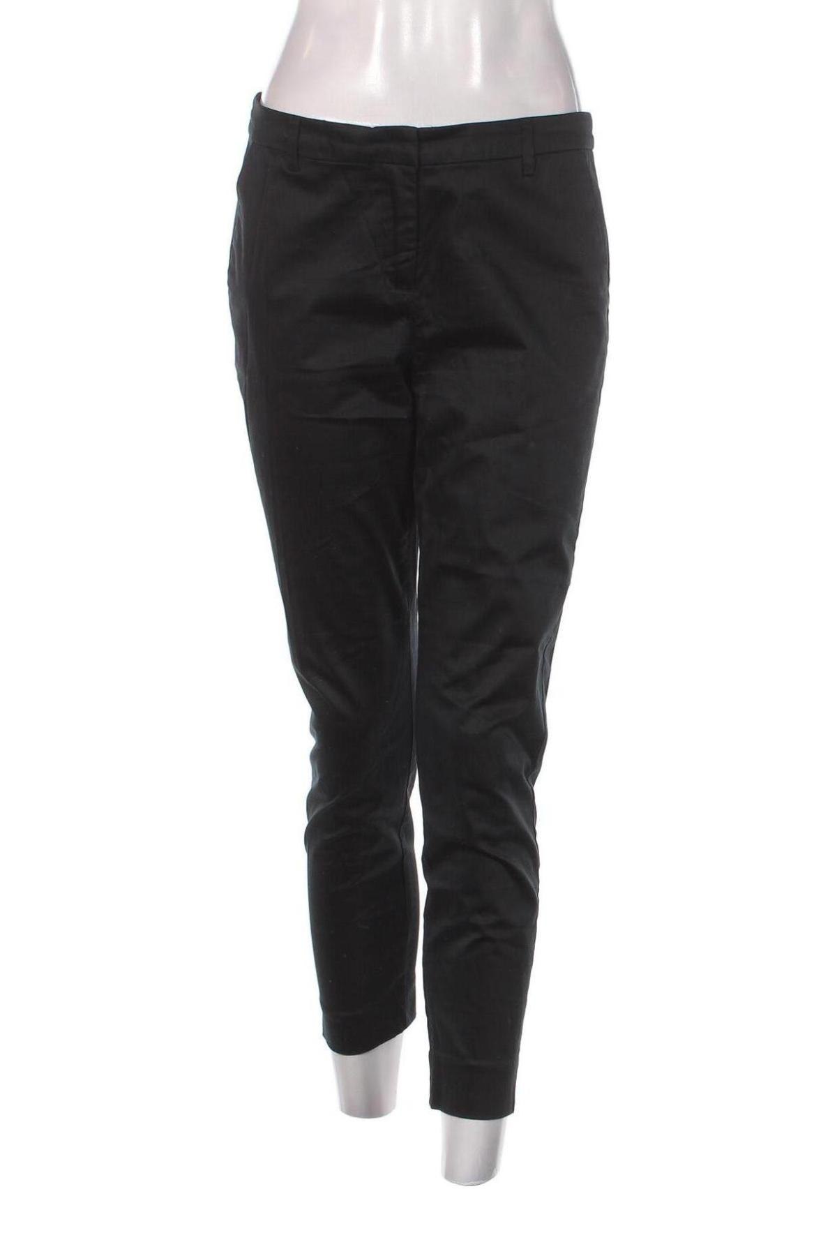 Pantaloni de femei LC Waikiki, Mărime M, Culoare Negru, Preț 68,99 Lei