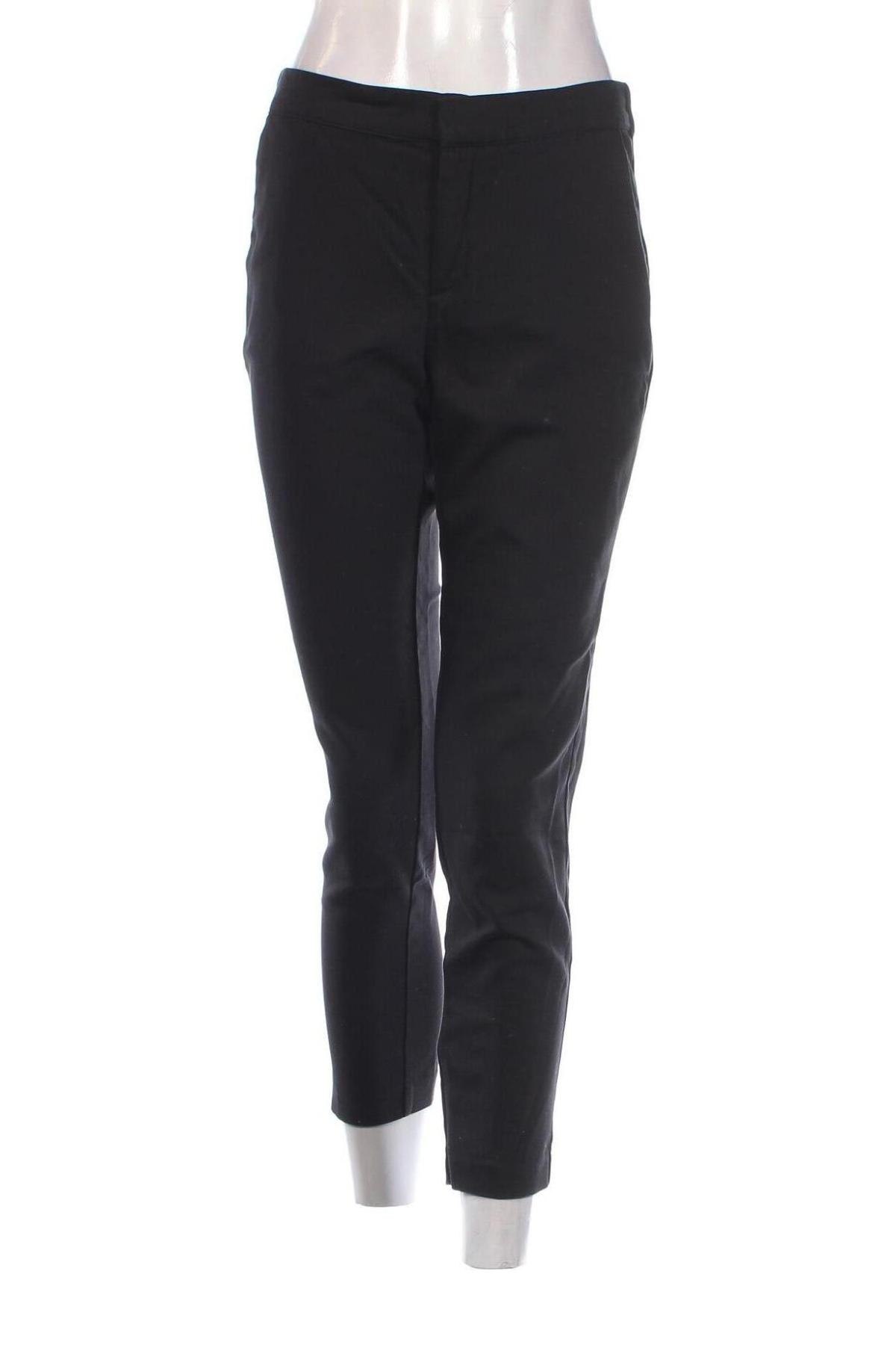 Pantaloni de femei LC Waikiki, Mărime M, Culoare Negru, Preț 79,30 Lei