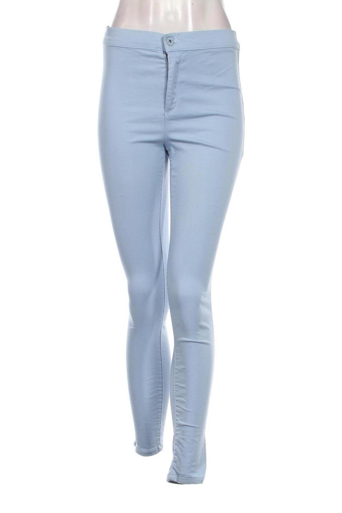 Γυναικείο παντελόνι LCW, Μέγεθος M, Χρώμα Μπλέ, Τιμή 8,45 €