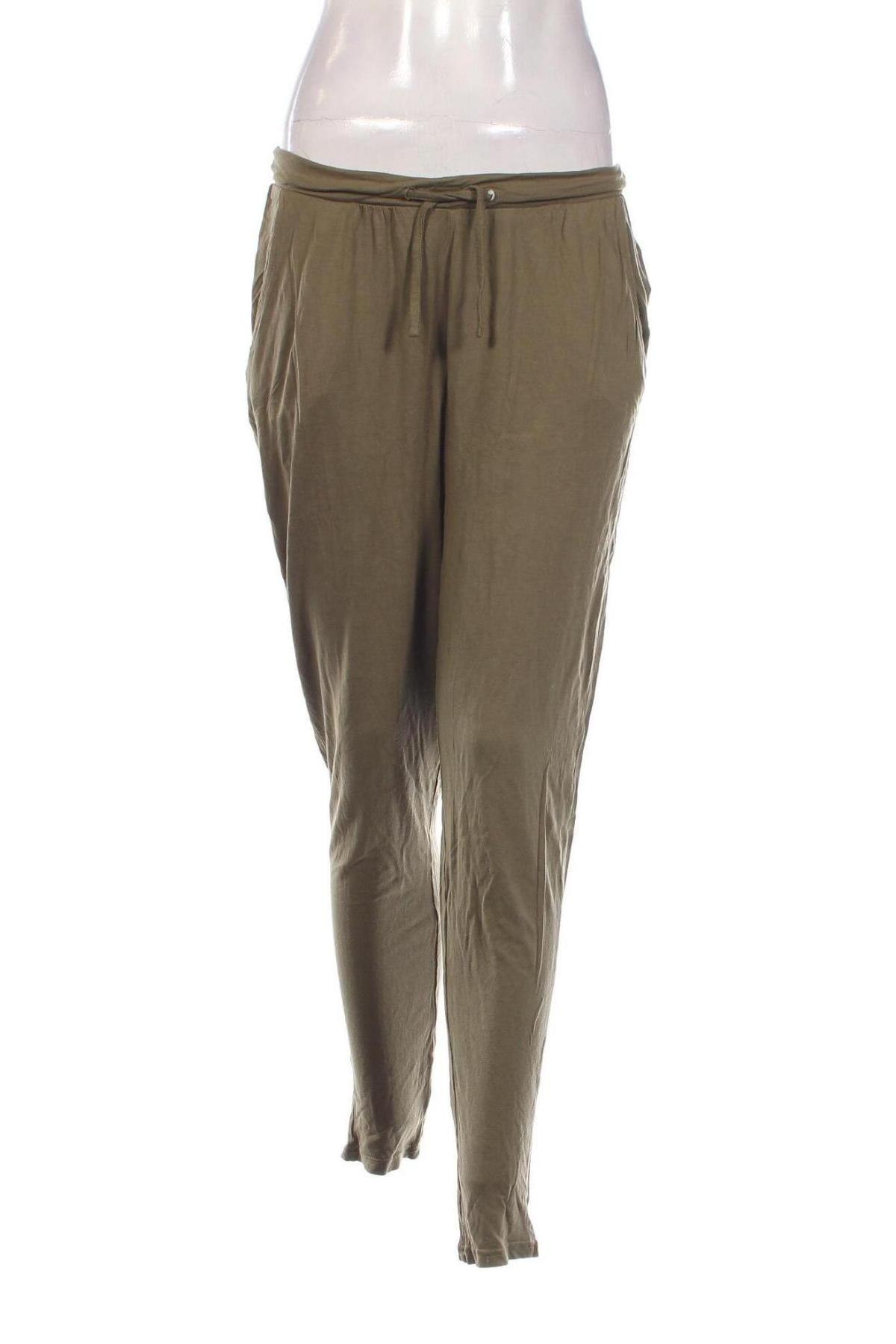 Дамски панталон Lager 157, Размер M, Цвят Зелен, Цена 16,53 лв.