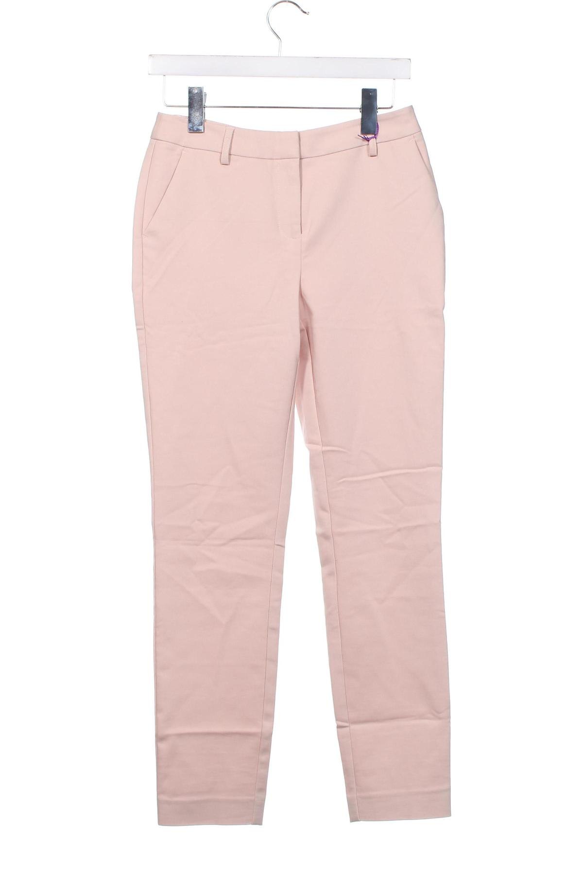 Дамски панталон Lascana, Размер XS, Цвят Розов, Цена 28,06 лв.