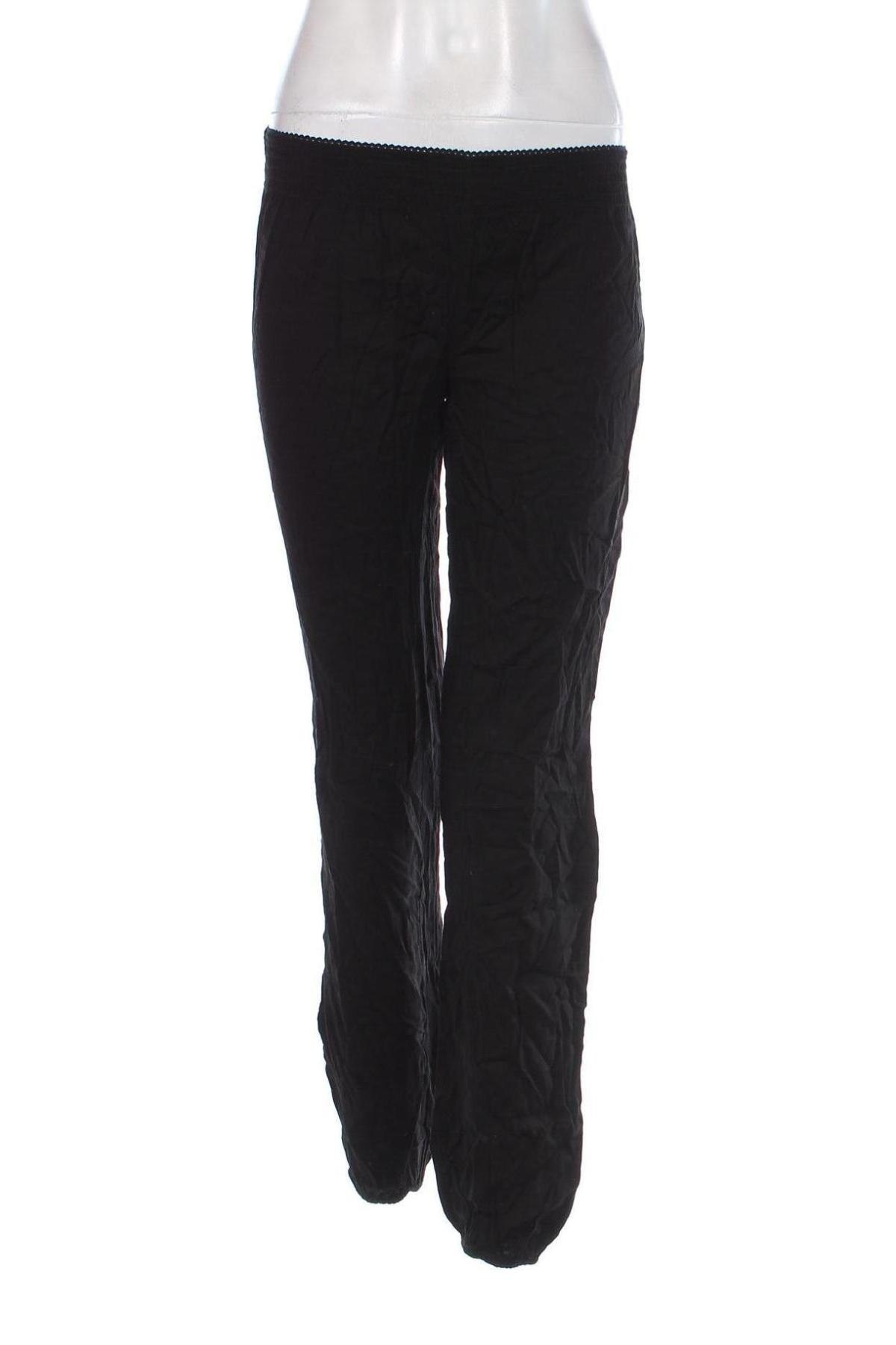 Γυναικείο παντελόνι Lascana, Μέγεθος S, Χρώμα Μαύρο, Τιμή 4,66 €