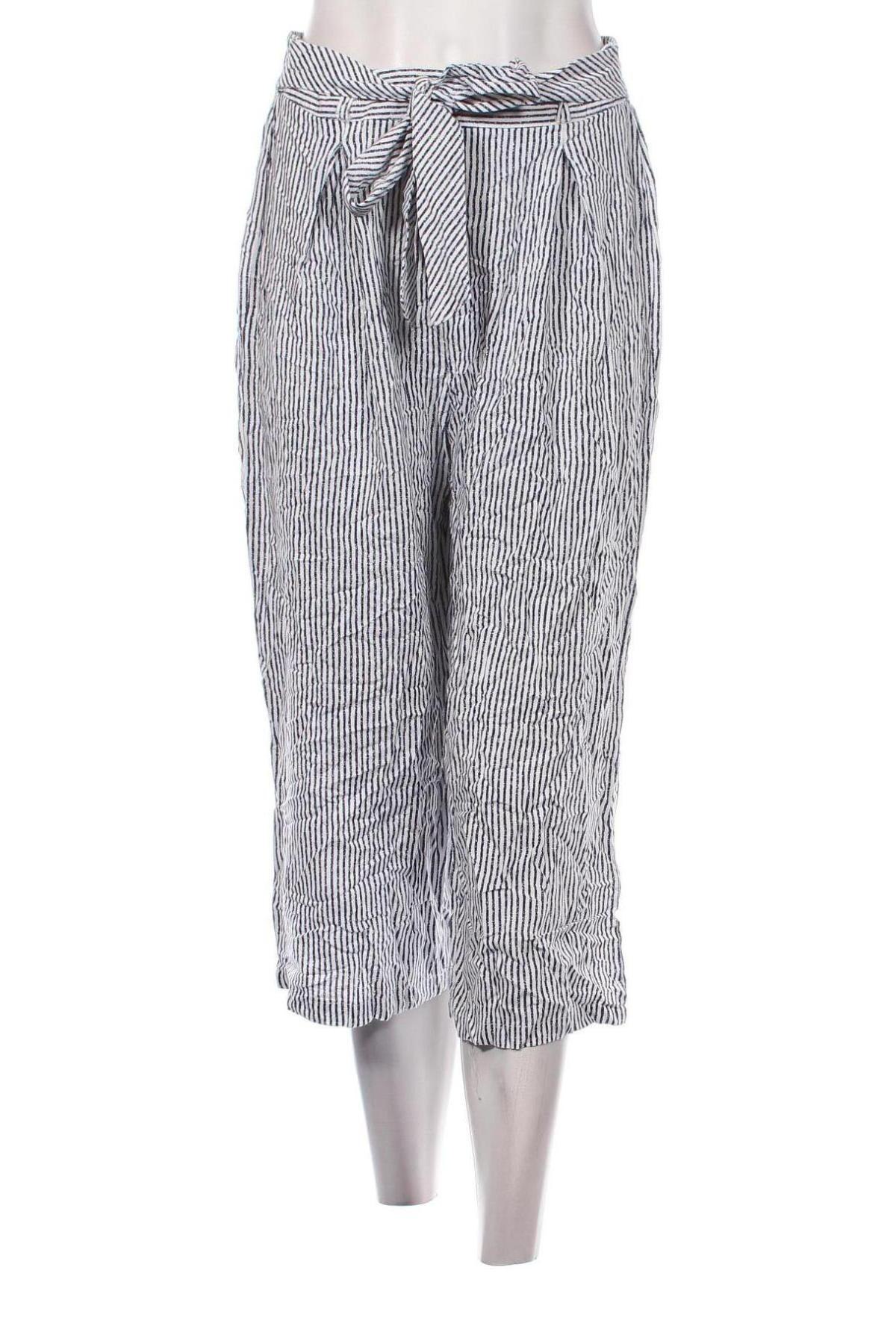 Pantaloni de femei Laura Torelli, Mărime S, Culoare Multicolor, Preț 38,16 Lei