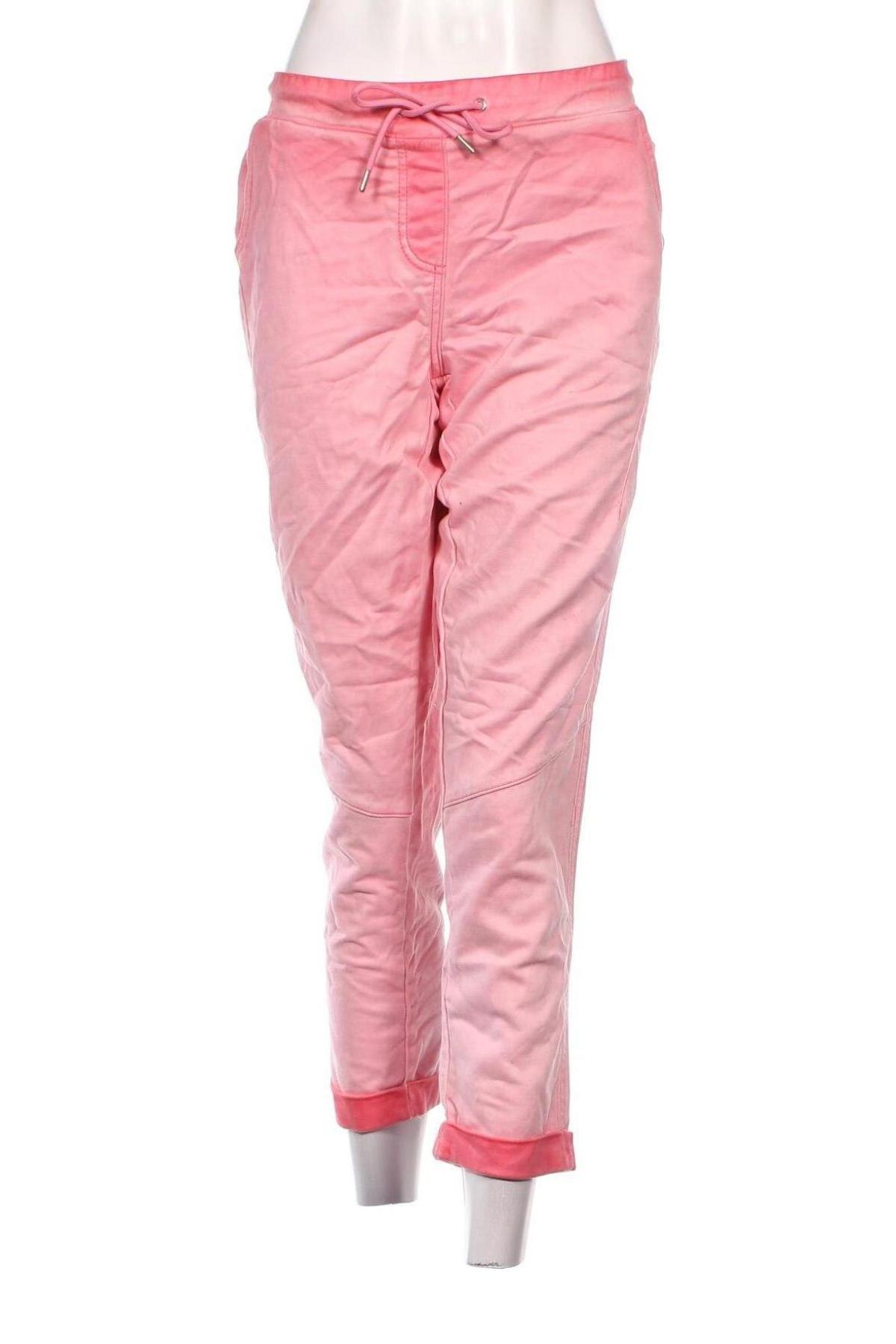 Damenhose Laura Torelli, Größe M, Farbe Rosa, Preis 5,49 €