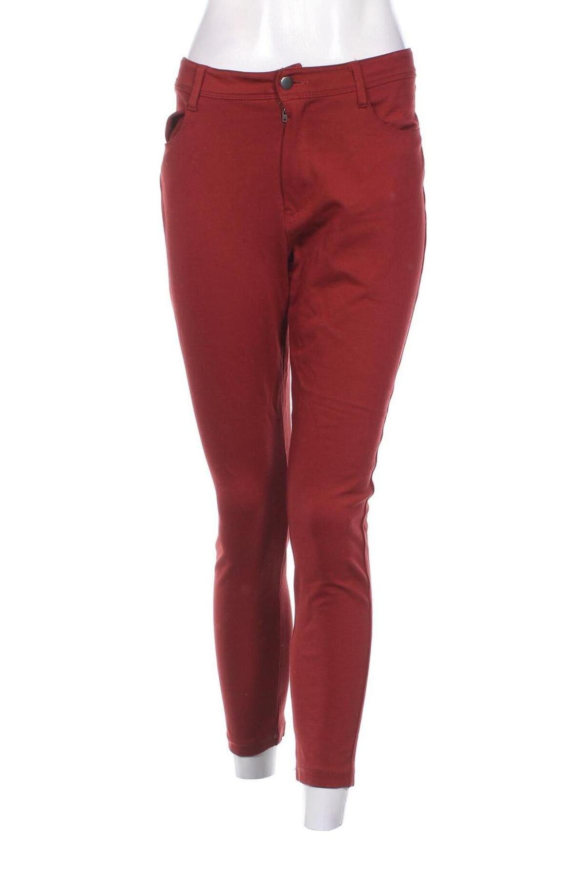 Damenhose Laura Torelli, Größe XL, Farbe Rot, Preis € 9,08