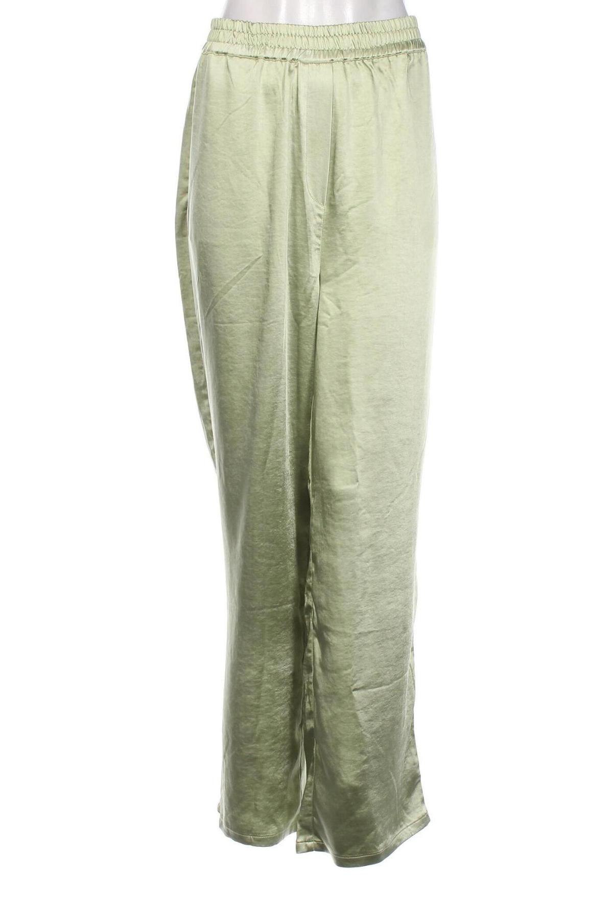 Damenhose LeGer By Lena Gercke X About you, Größe XL, Farbe Grün, Preis € 14,38