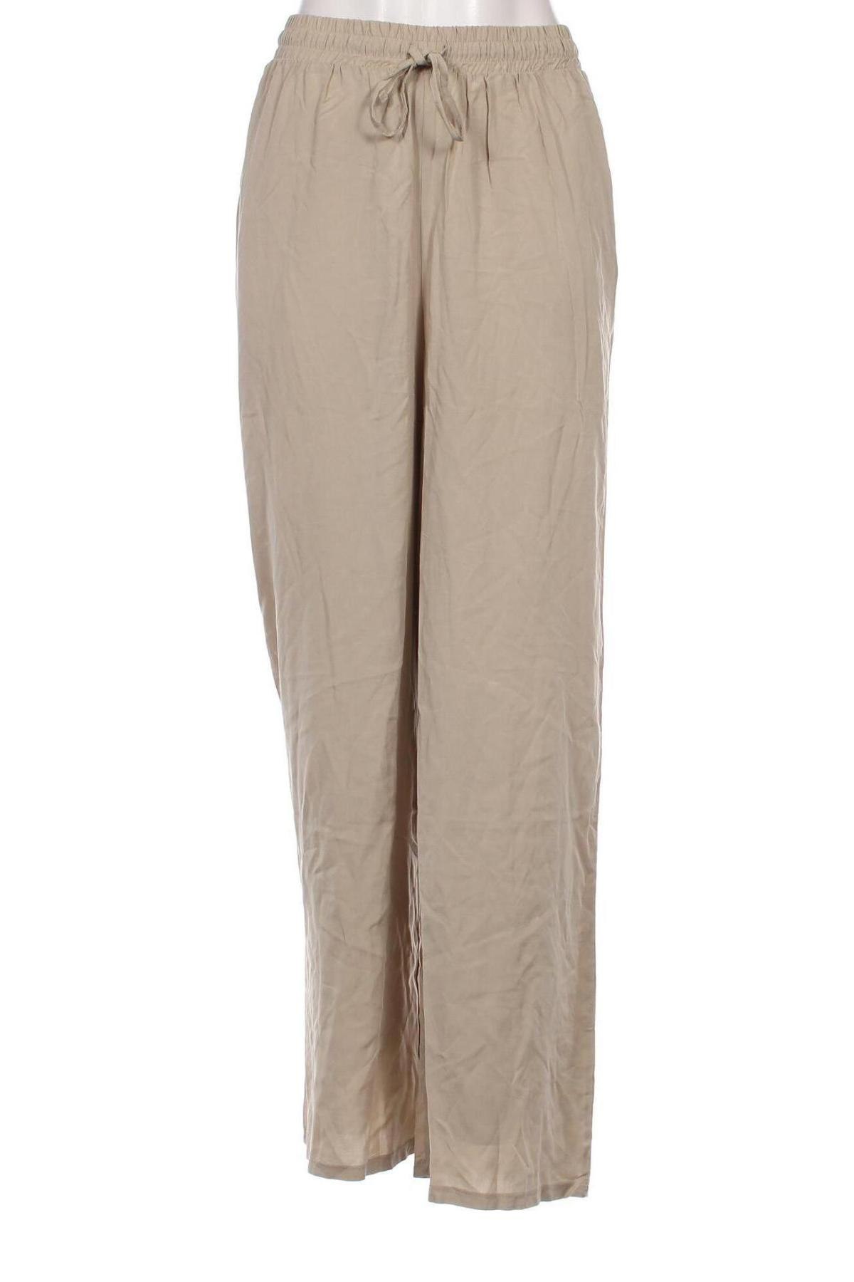 Pantaloni de femei LeGer By Lena Gercke X About you, Mărime S, Culoare Bej, Preț 305,92 Lei