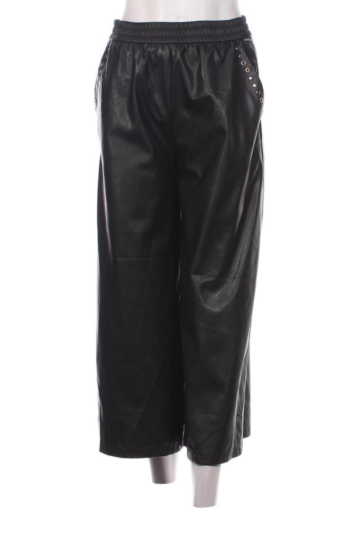 Γυναικείο παντελόνι Liu Jo, Μέγεθος M, Χρώμα Μαύρο, Τιμή 60,96 €