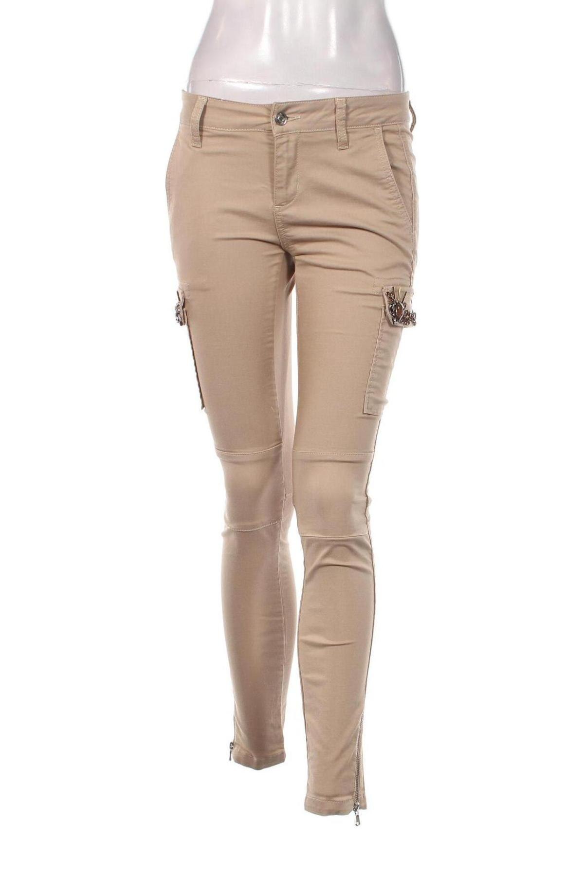 Damenhose Liu Jo, Größe S, Farbe Beige, Preis 30,03 €