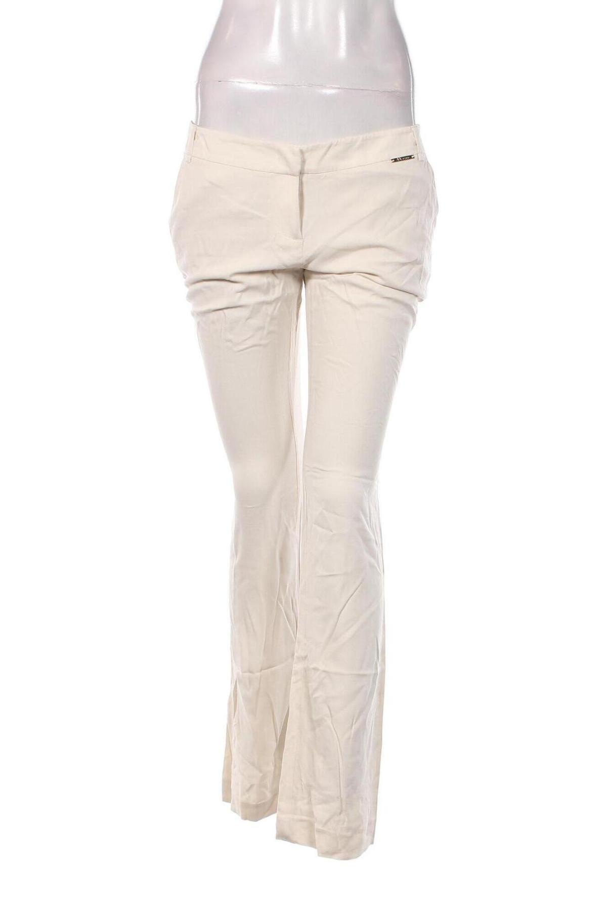 Дамски панталон Liu Jo, Размер L, Цвят Екрю, Цена 58,71 лв.