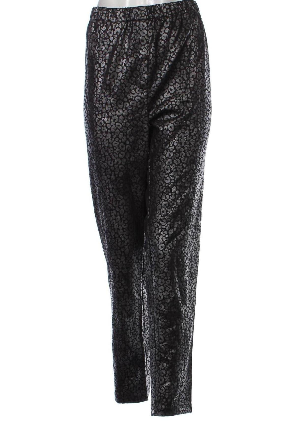 Dámské kalhoty  M. Collection, Velikost XXL, Barva Černá, Cena  254,00 Kč