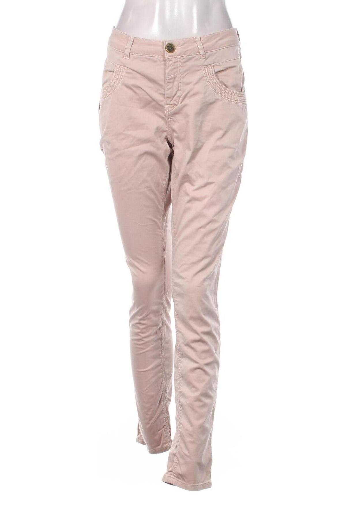 Pantaloni de femei MOS MOSH, Mărime M, Culoare Roz, Preț 121,18 Lei