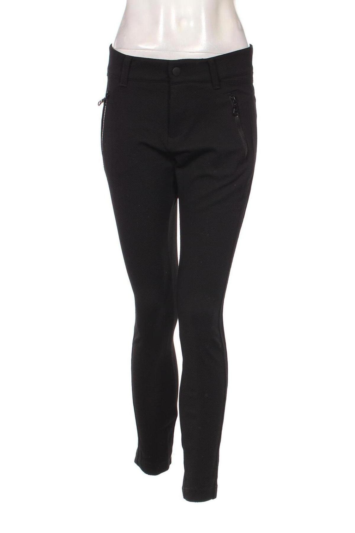 Γυναικείο παντελόνι Mac, Μέγεθος M, Χρώμα Μαύρο, Τιμή 18,93 €