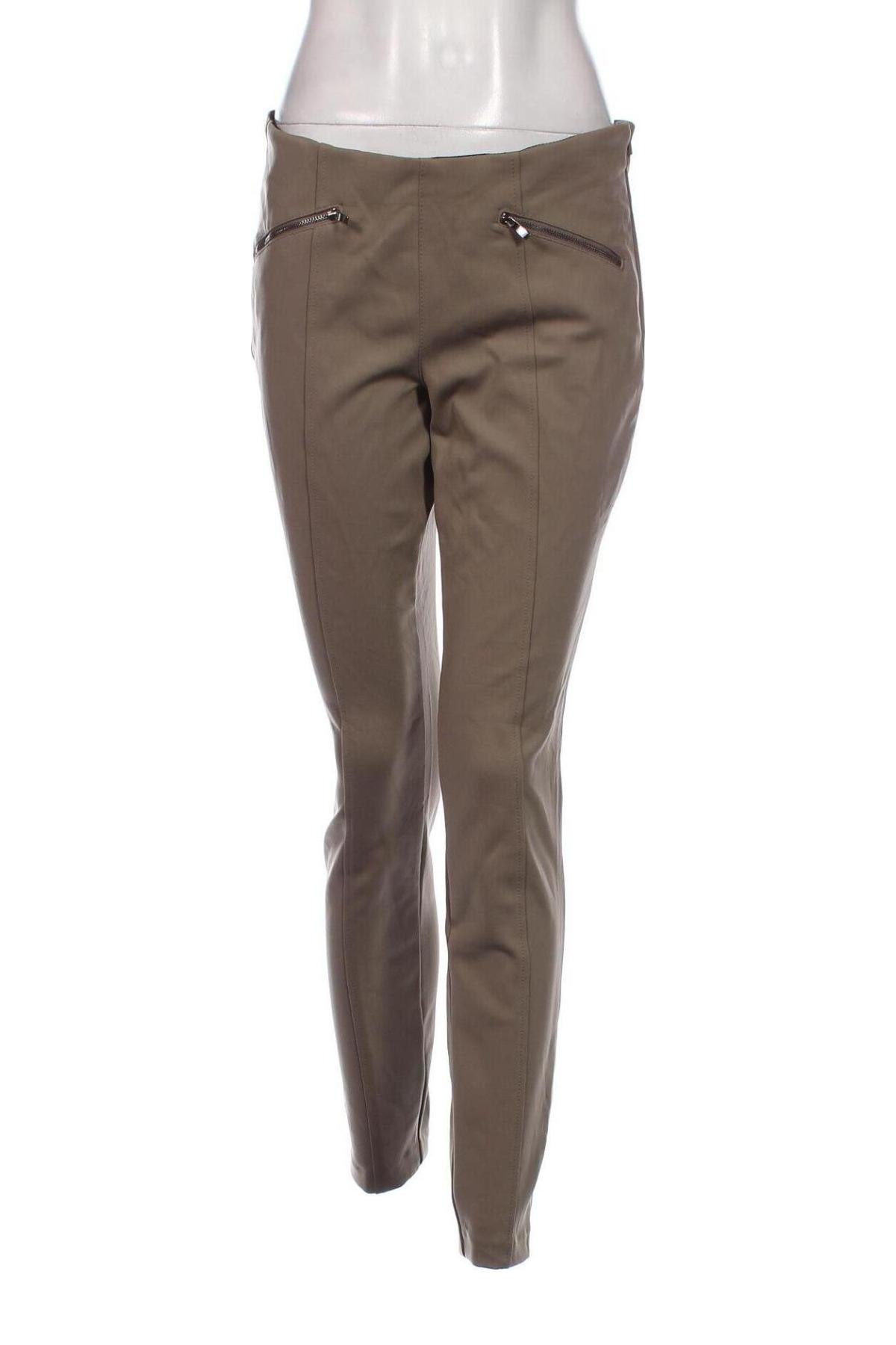Дамски панталон Mac, Размер M, Цвят Бежов, Цена 30,60 лв.