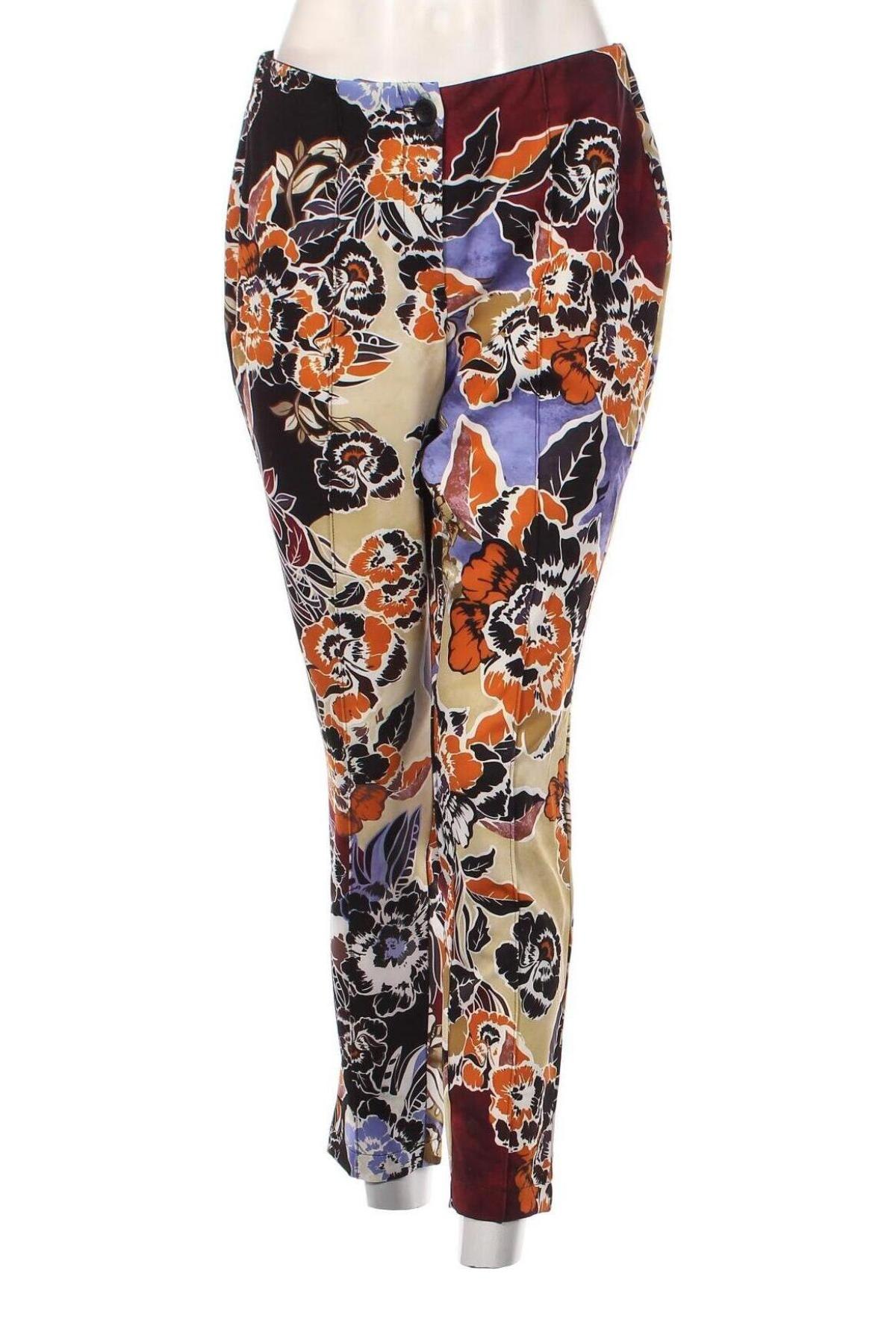 Pantaloni de femei Madeleine, Mărime M, Culoare Multicolor, Preț 100,66 Lei
